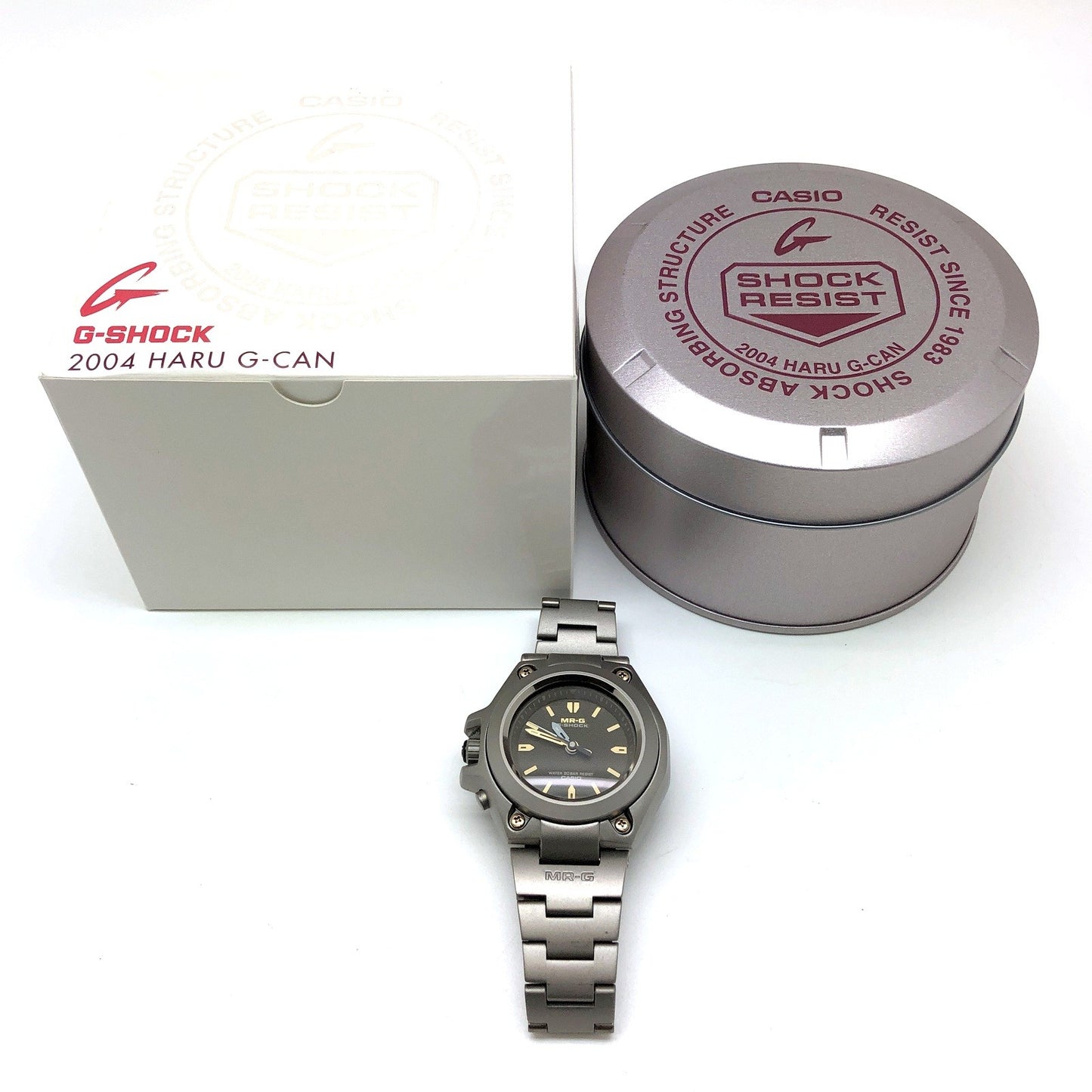 MRG-120TZ-3A MR-G JAZZY COLOR