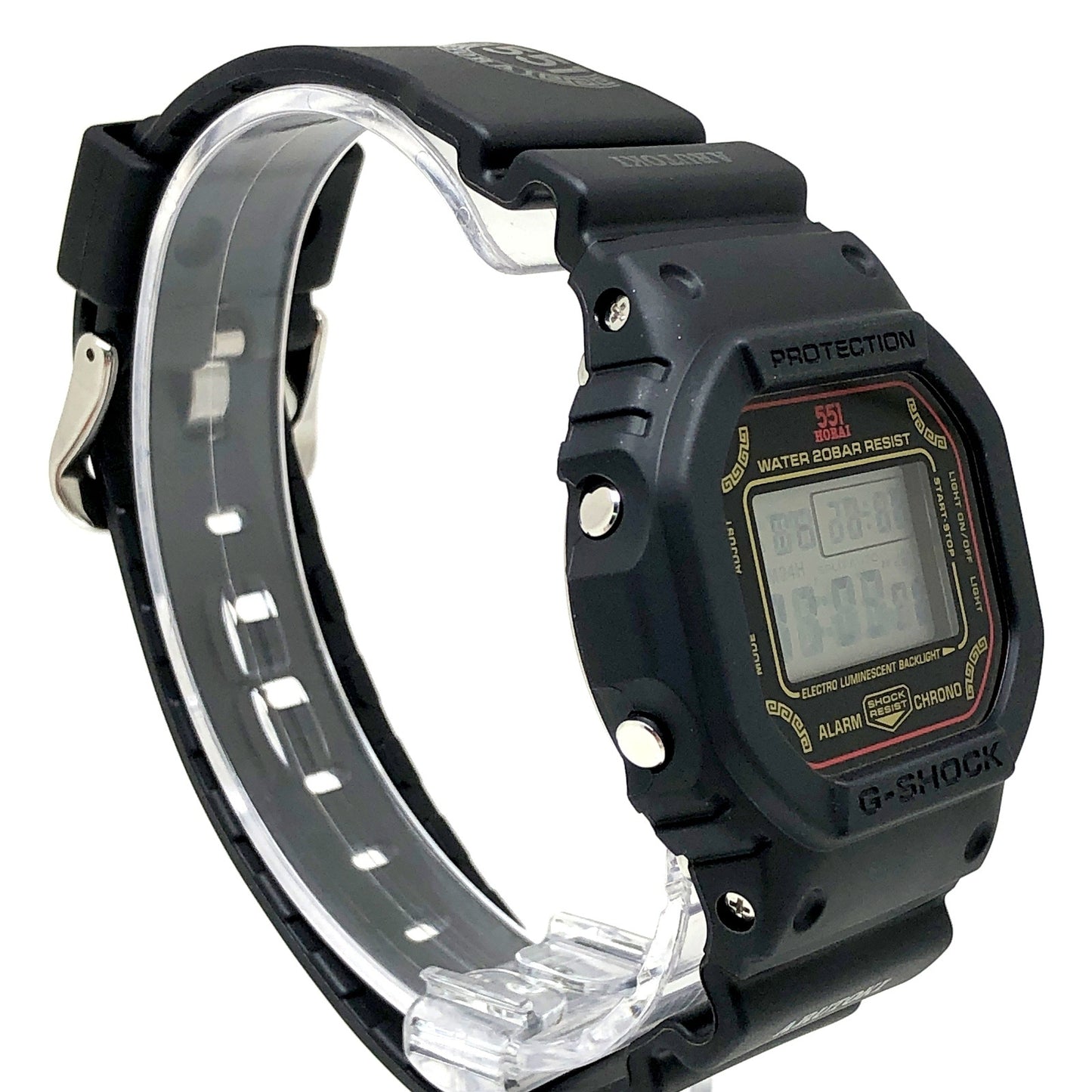 DW-5600VT 551蓬莱 75周年記念 コラボレーションモデル