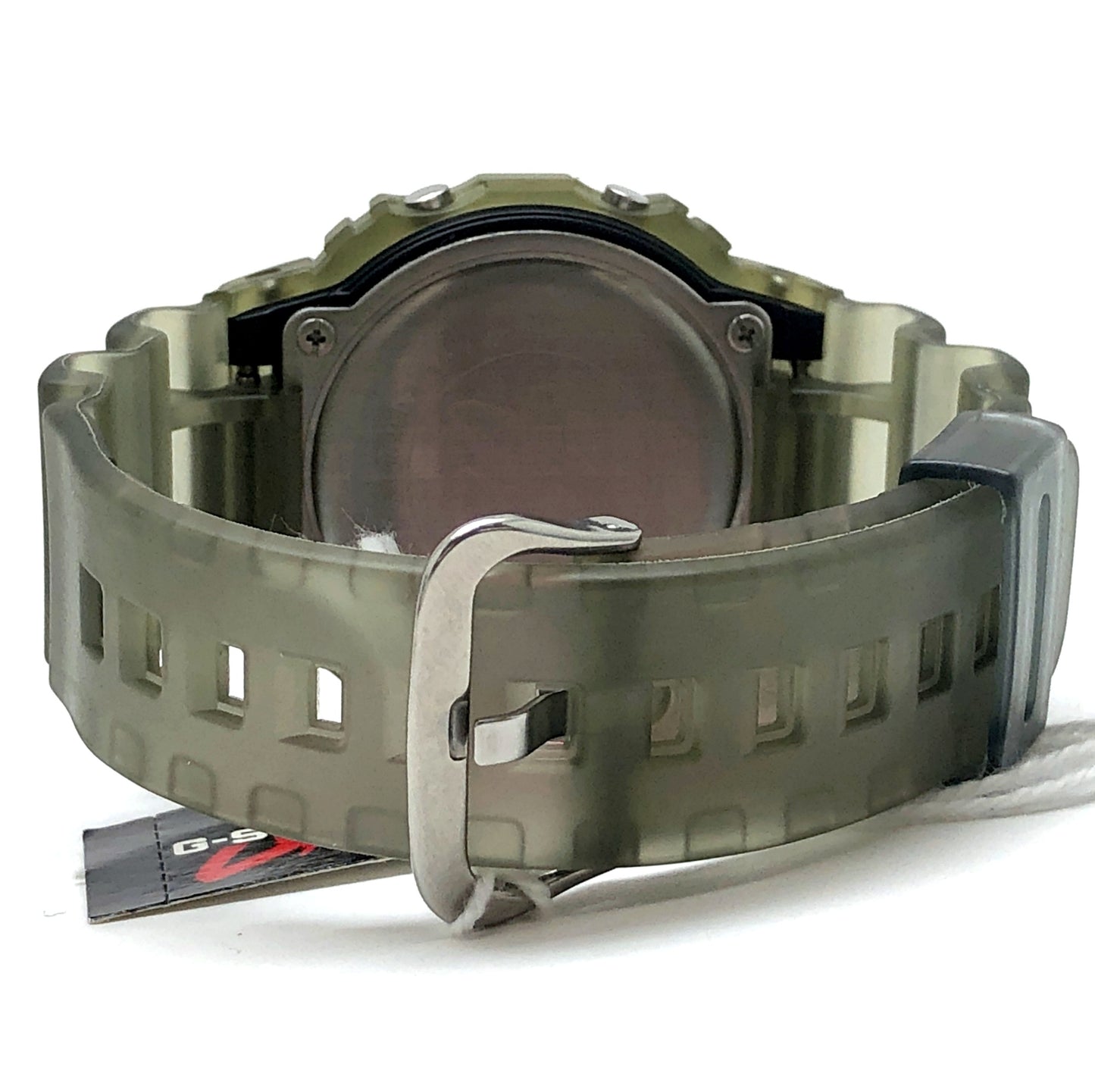 DW-056-8SV グレースケルトン 日本未発売モデル