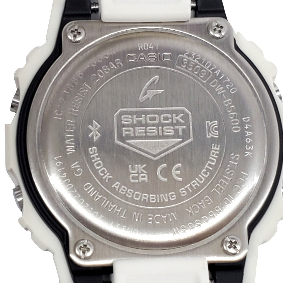 DW-B5600SF-7