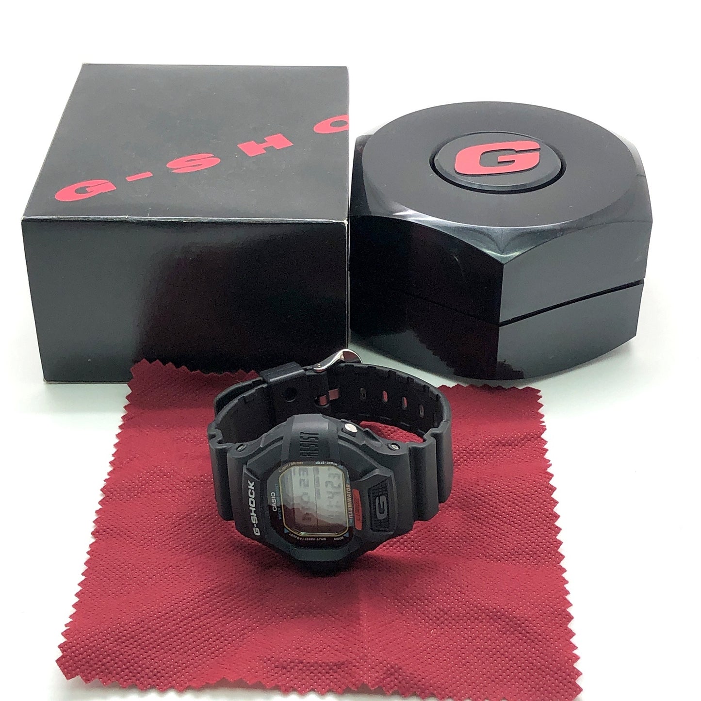 DW-8050-1V 90's スロット 海外モデル