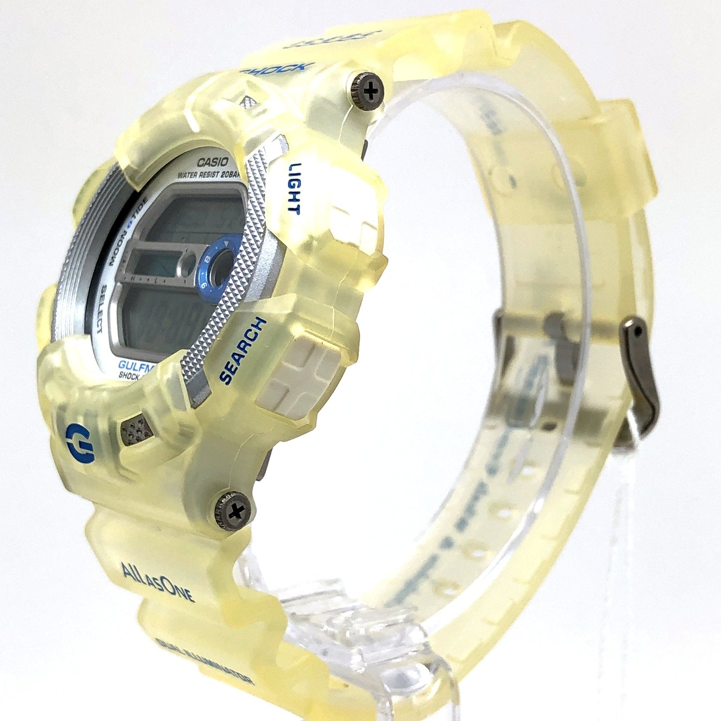 G-9101K-7 GULFMAN イルクジ2008 海外モデル