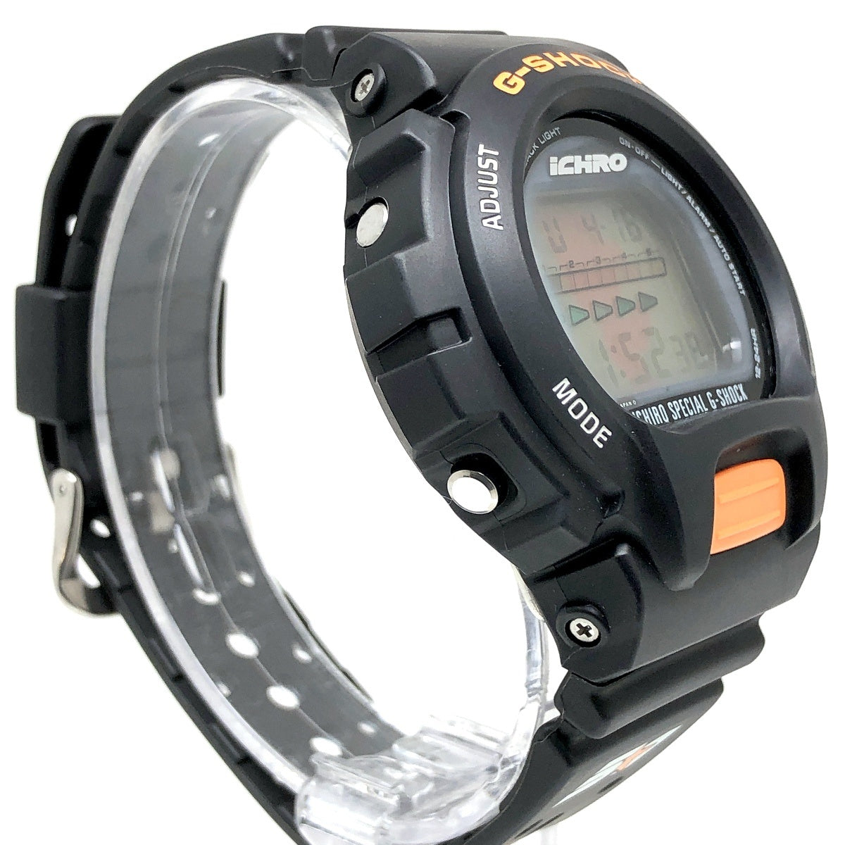 DW-6600B イチロー 首位打者記念 ファンクラブ 限定2000本