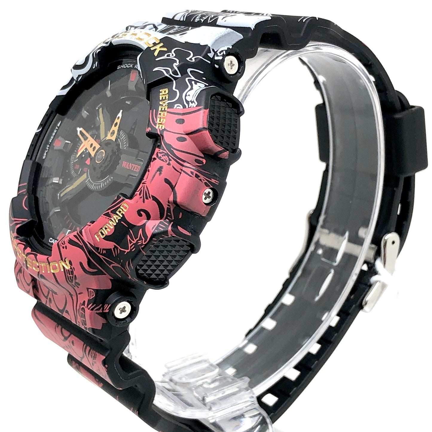 GA-110JOP-1A4 ワンピース コラボレーションモデル