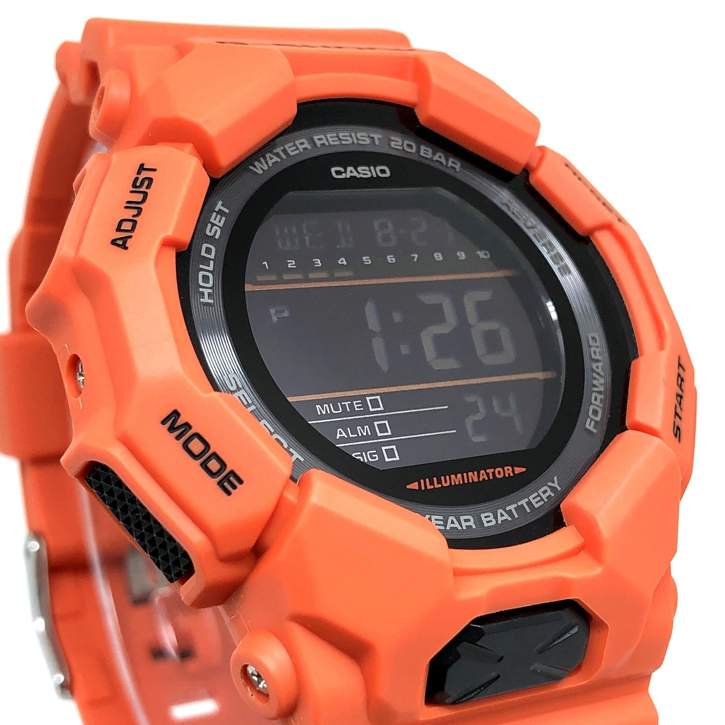 GD-010-4 10年バッテリー ビッグケースモデル