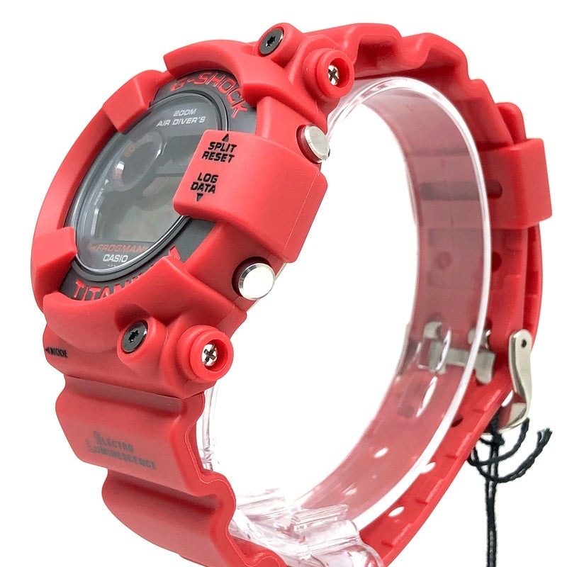 DW-8200F-4 フロッグマン2000 Gファクトリー開設記念モデル