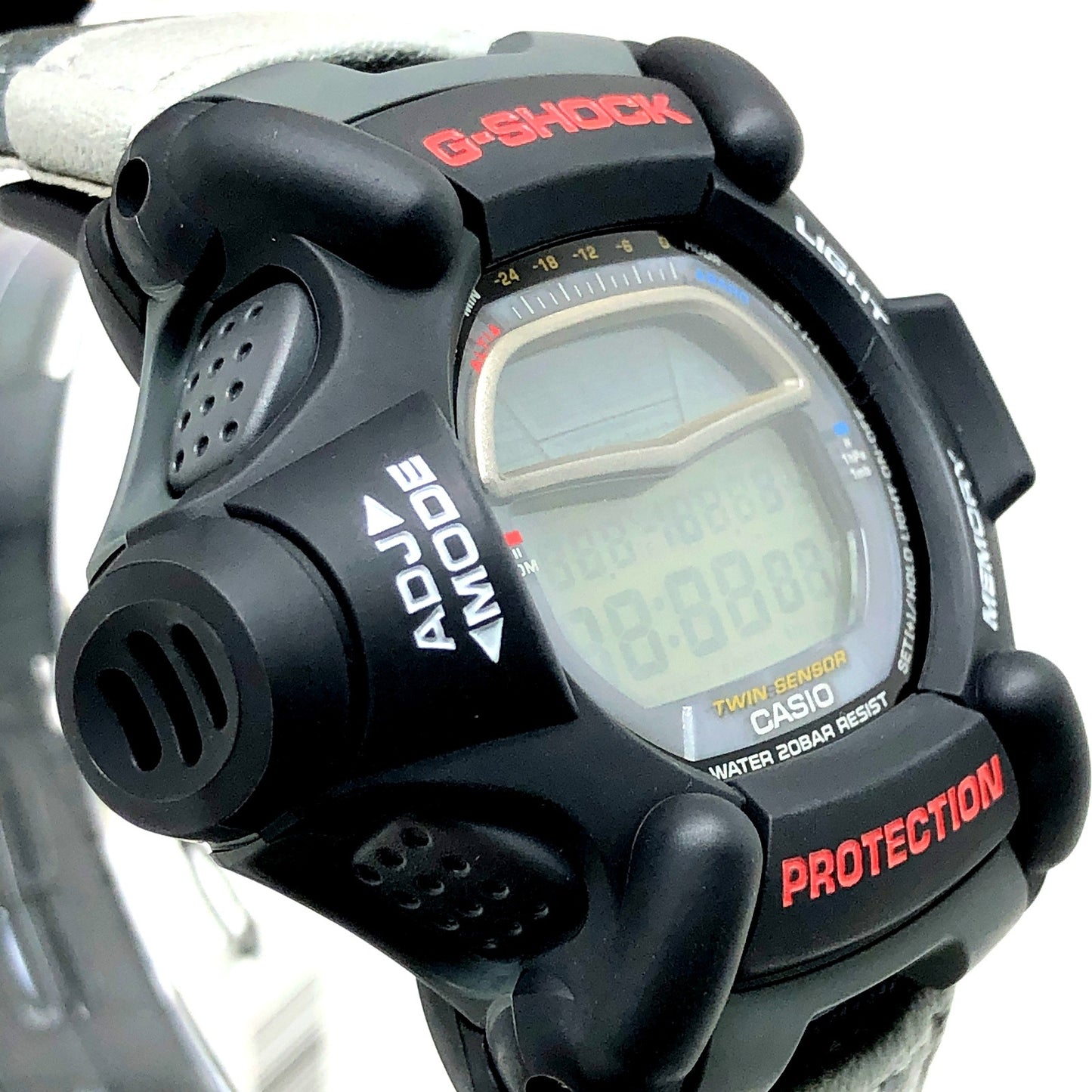 DW-9100BJ-1A ライズマン ツインセンサー搭載モデル