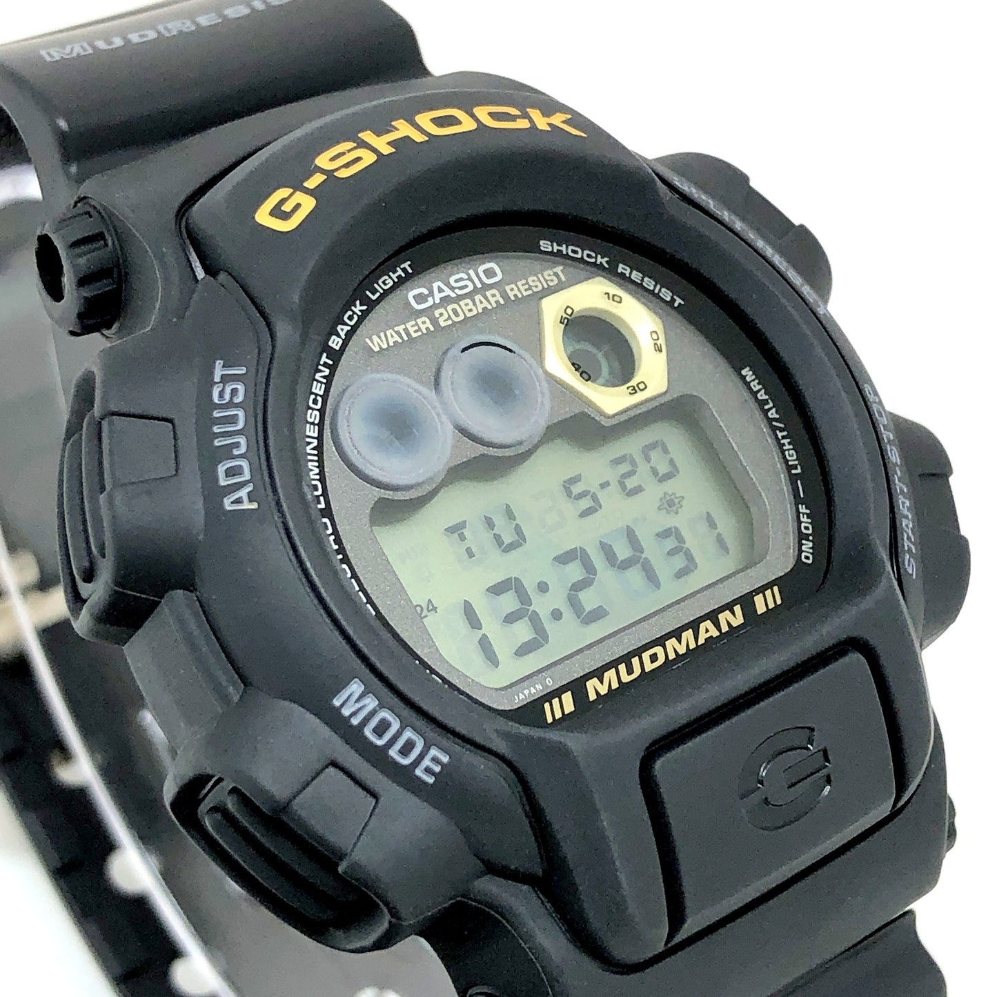 DW-8400BM-1T マッドマン メンインブラック2