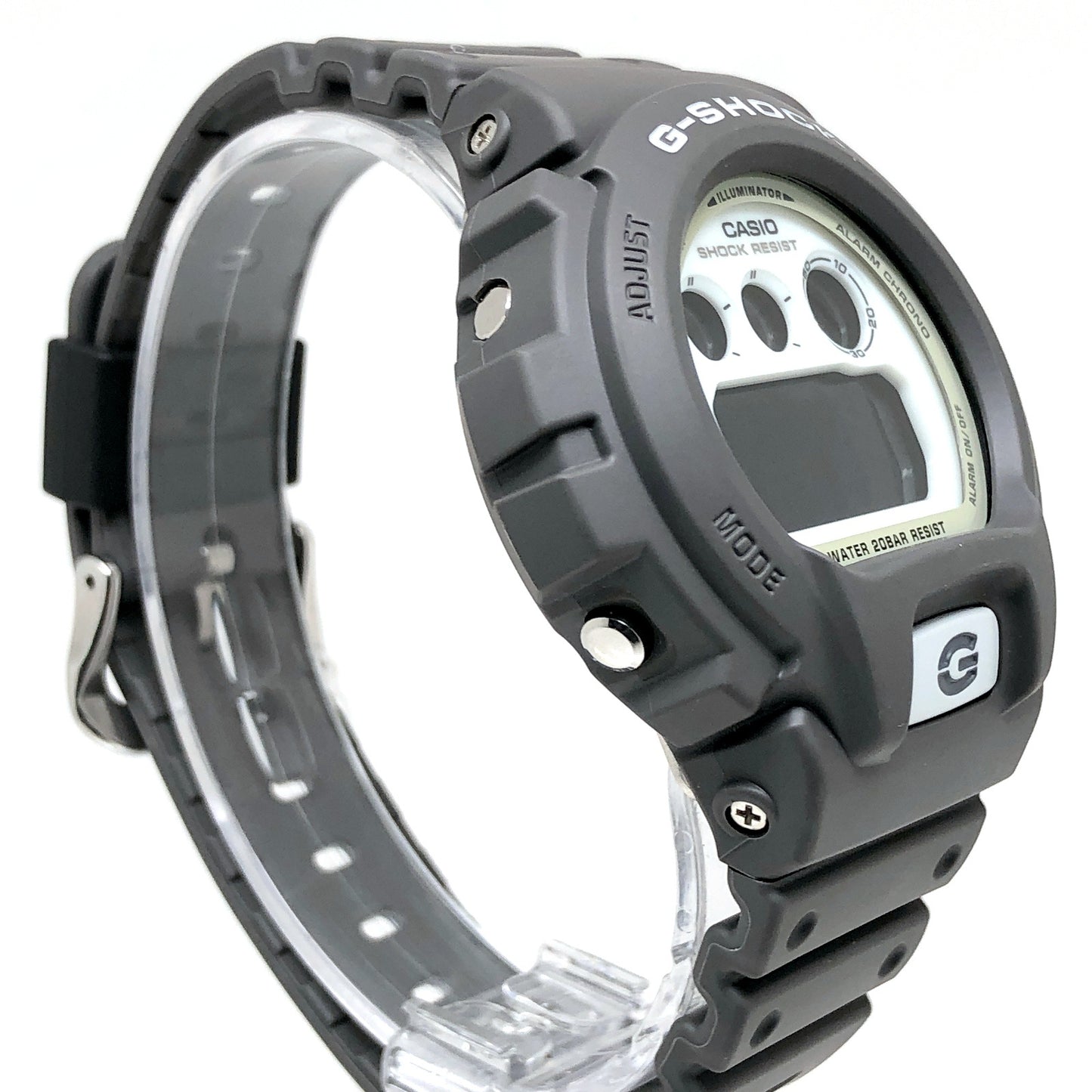 DW-6900HD-8 ヒドゥングロウ 蓄光ダイヤル