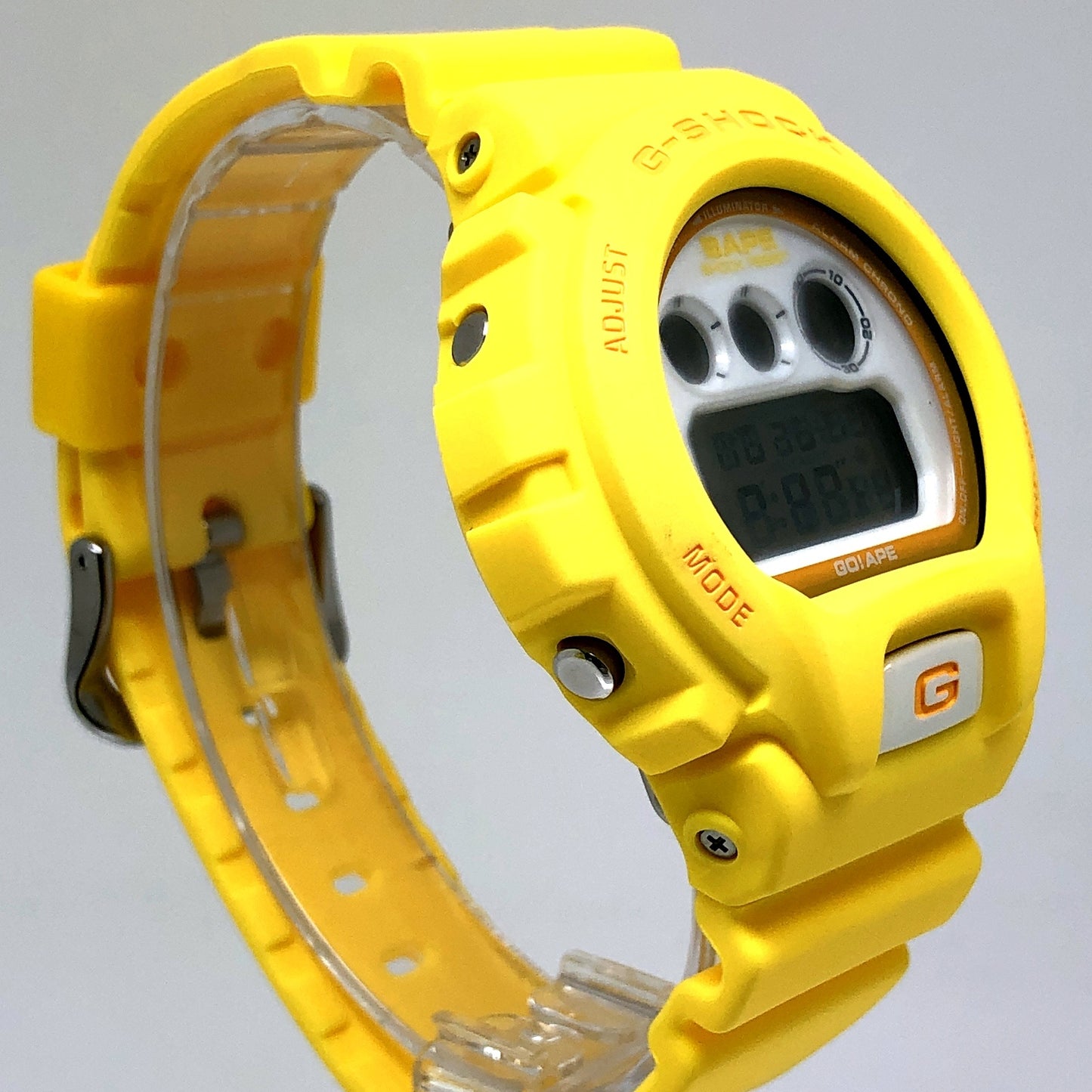 DW-6900 アベイシングエイプ 2007年 限定1000本