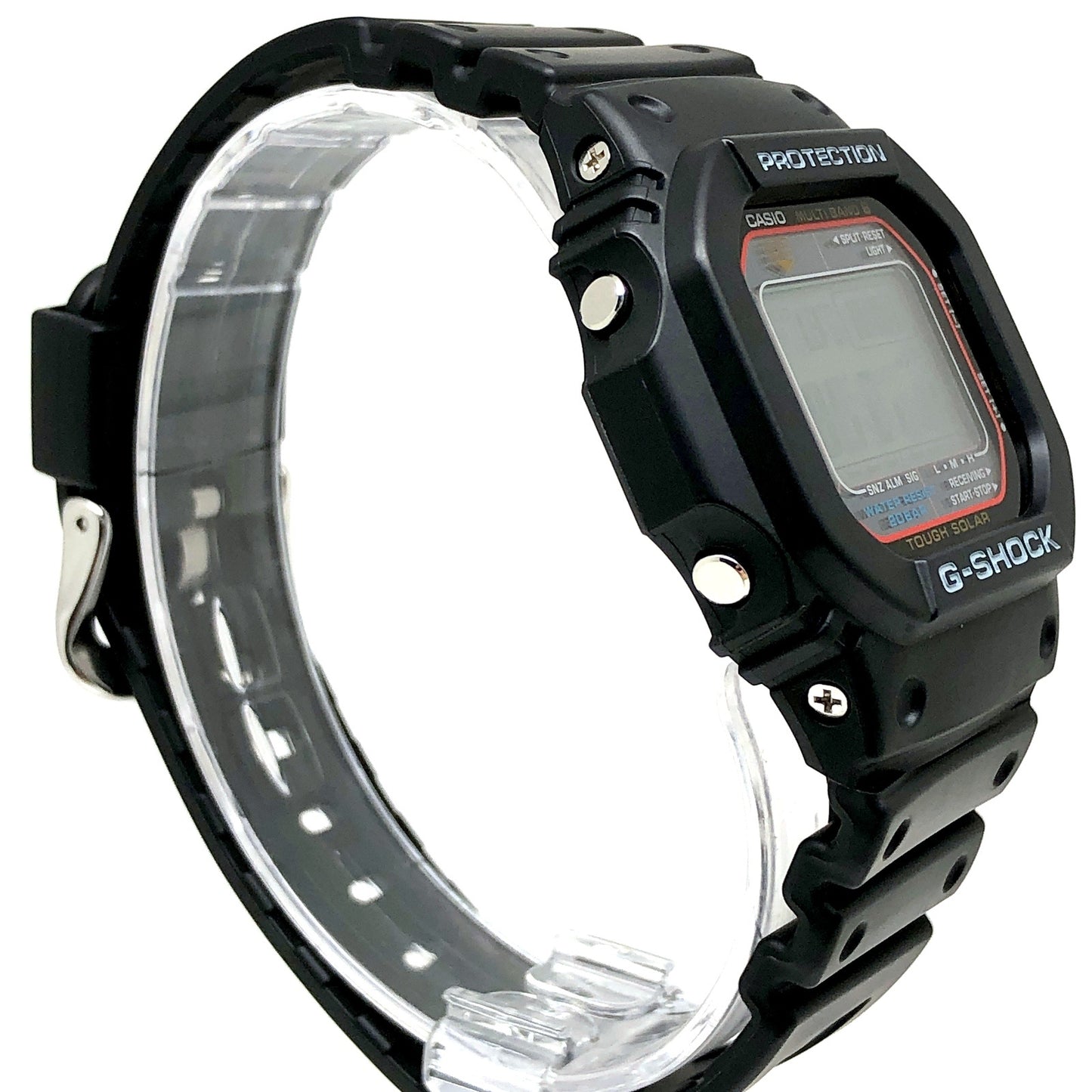 GW-M5610U-1 マイナーチェンジモデル LEDバックライト搭載