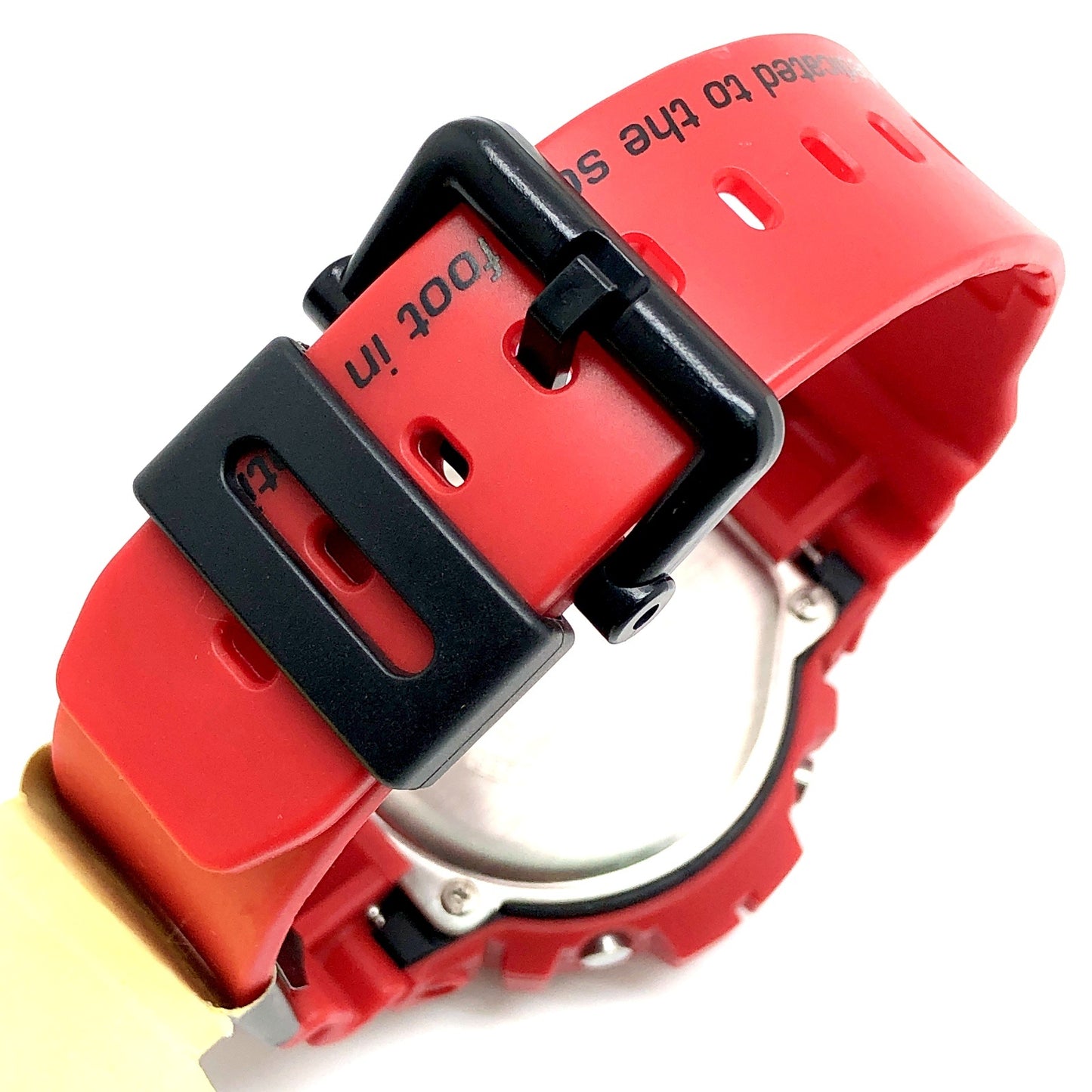 DW-6900H-4 90's レッドスラッシャー