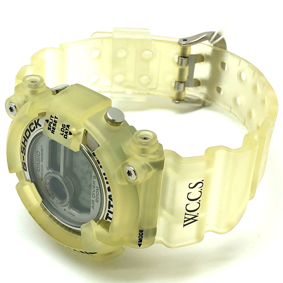 DW-8201WC-8T フロッグマン WCCS トリプルマンタEL