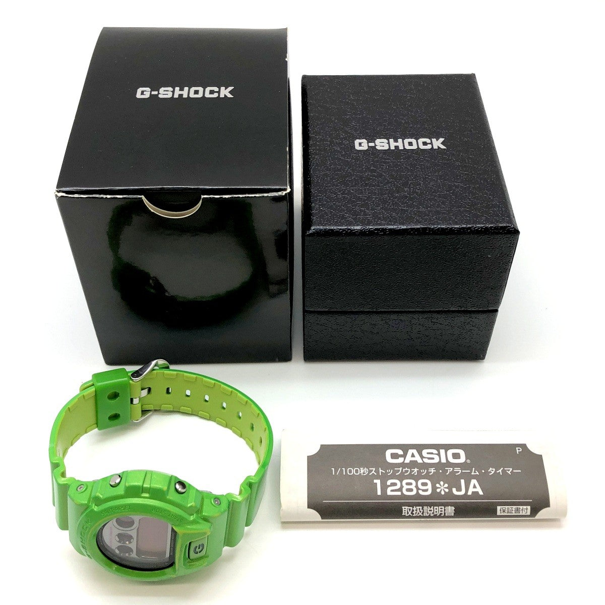 DW-6900NB-3 メタリックカラーズ パープル
