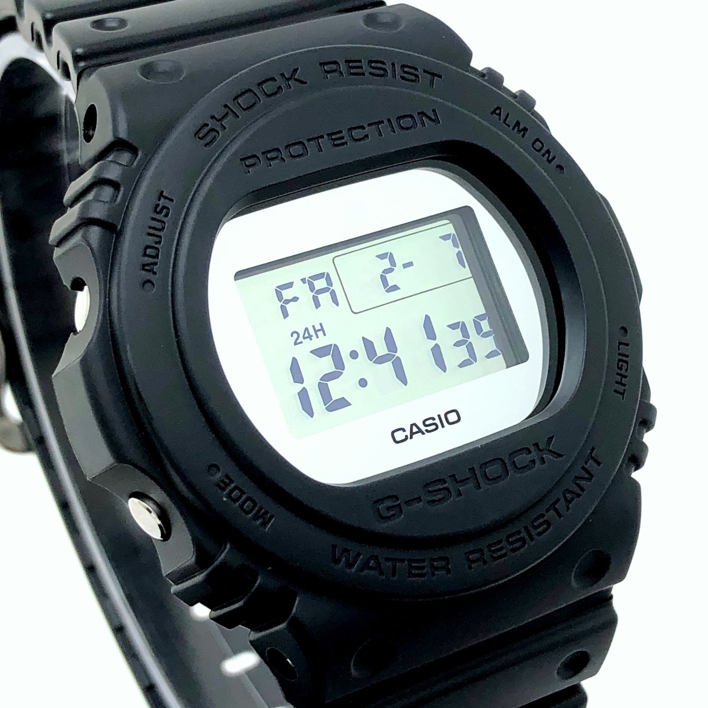 DW-5700BBMA-1 メタリックミラーフェイス