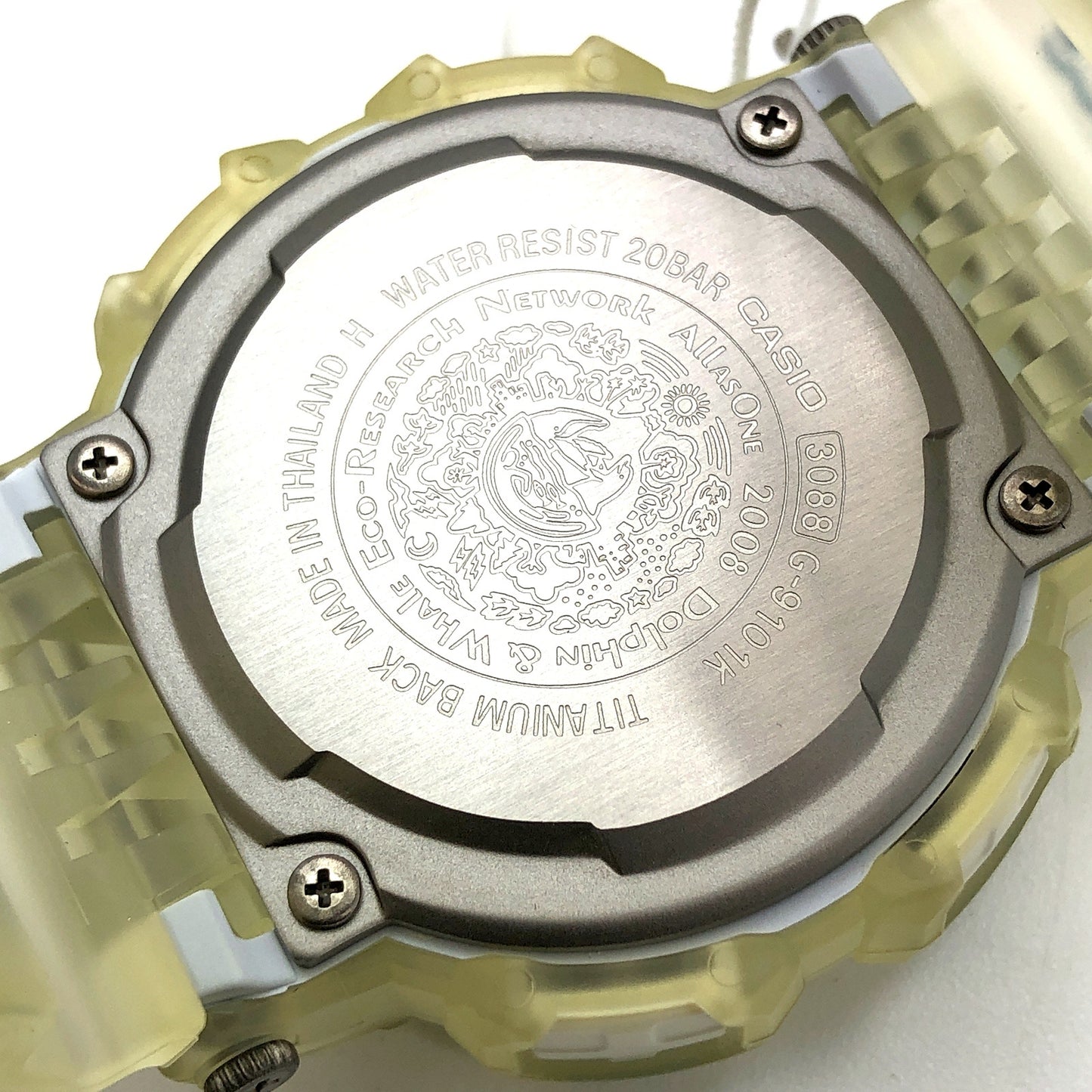 G-9101K-7 GULFMAN イルクジ2008 海外モデル