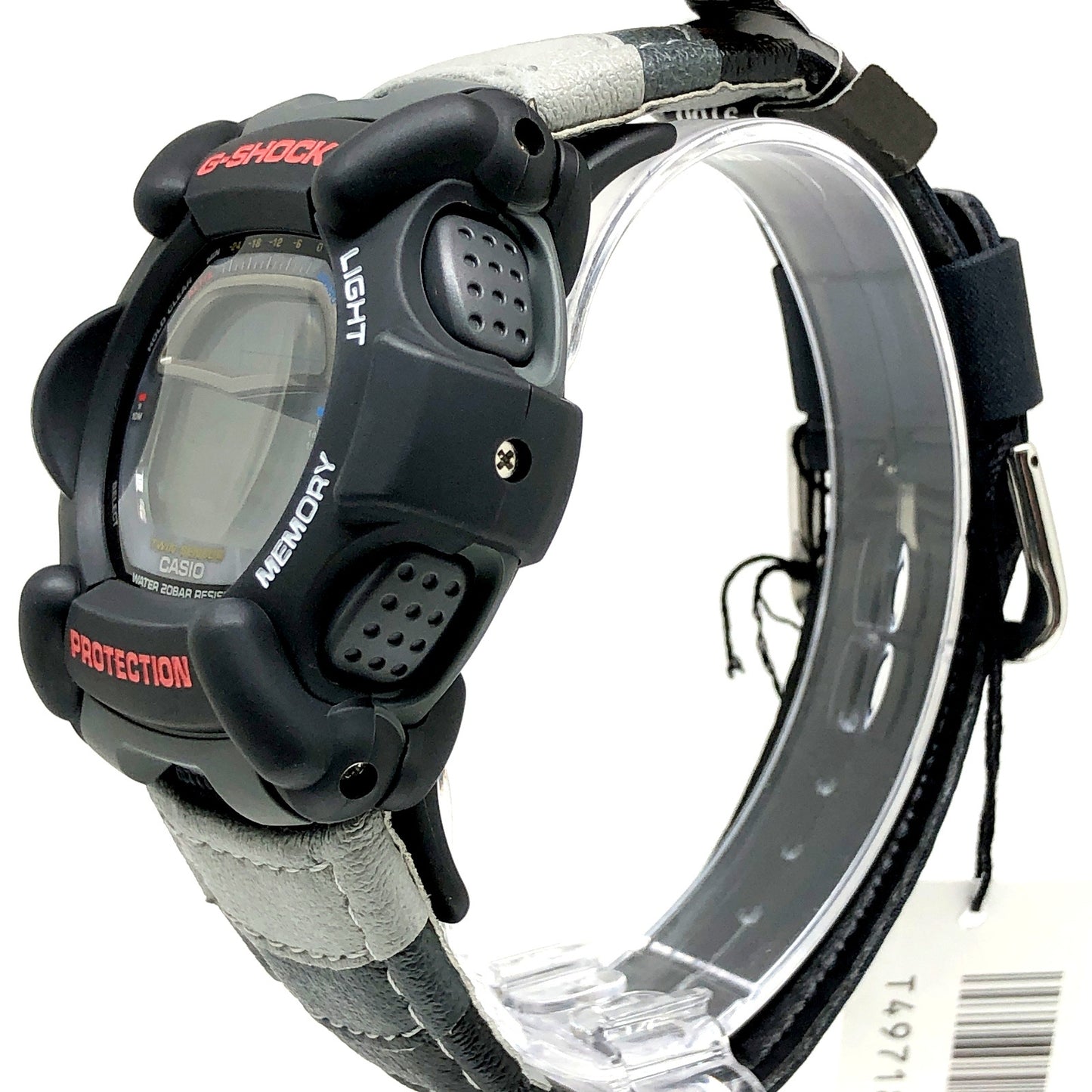 DW-9100BJ-1A ライズマン ツインセンサー搭載モデル