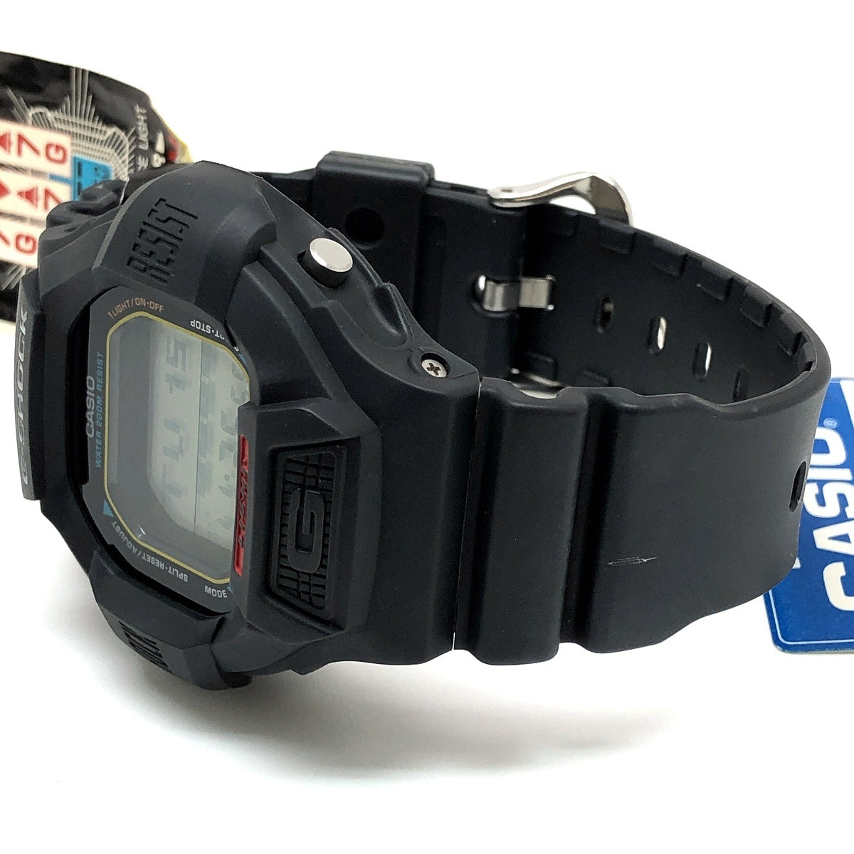 DW-8050-1V 90's スロット 海外モデル