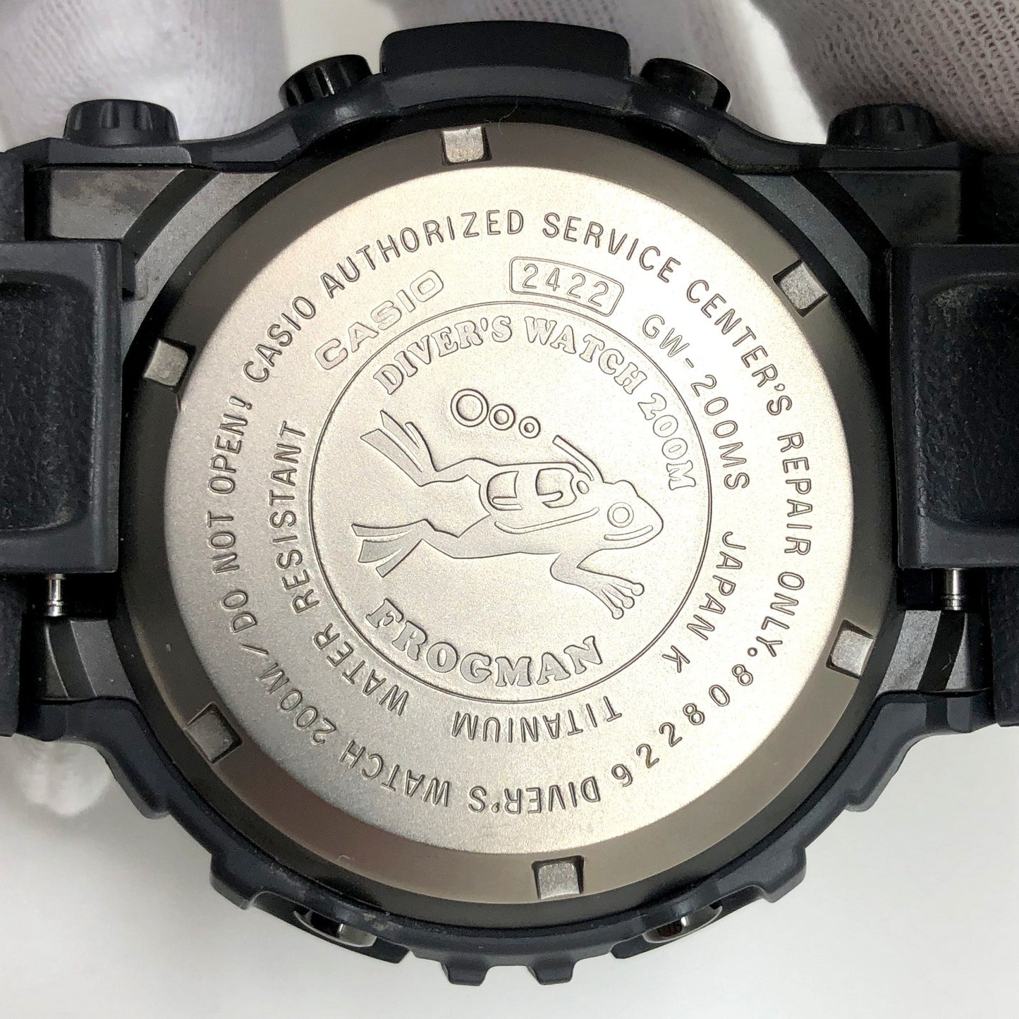 GW-200MS-1JF