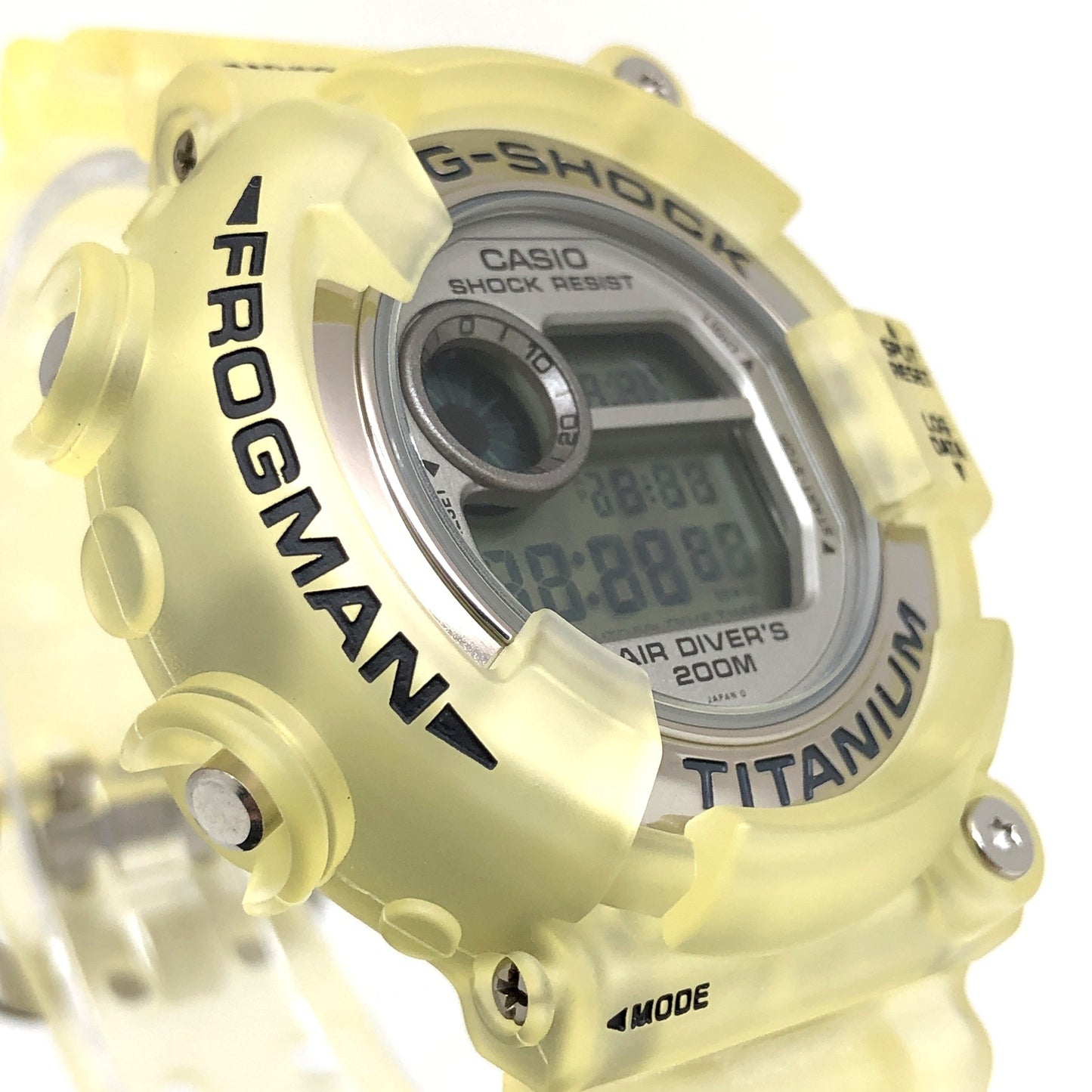 DW-8201WC-8T フロッグマン WCCS トリプルマンタEL