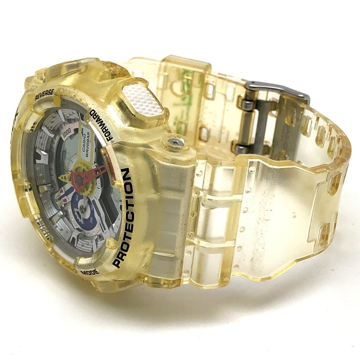 GA-110FRG-7A A$AP FREG エイサップファーグ