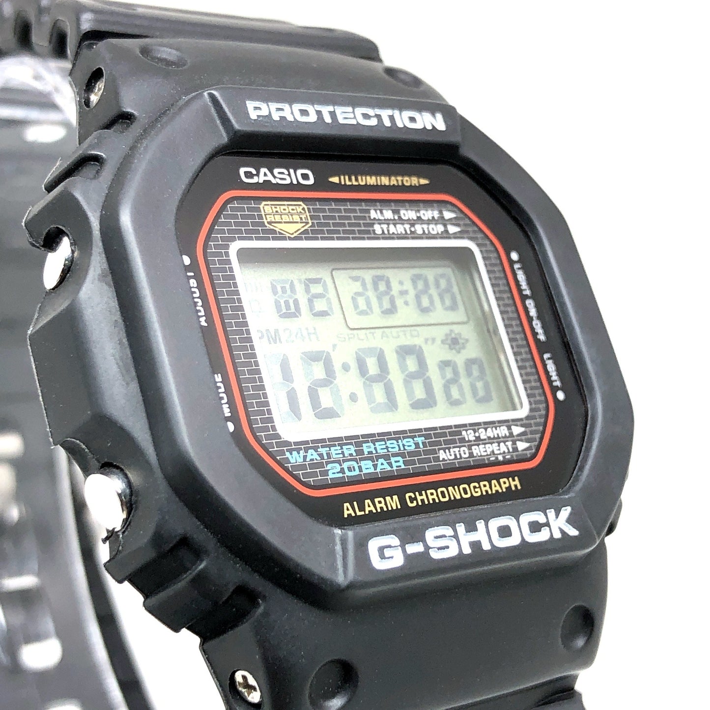 DW-5000-1 初代復刻 初号機DW-5000C復刻モデル