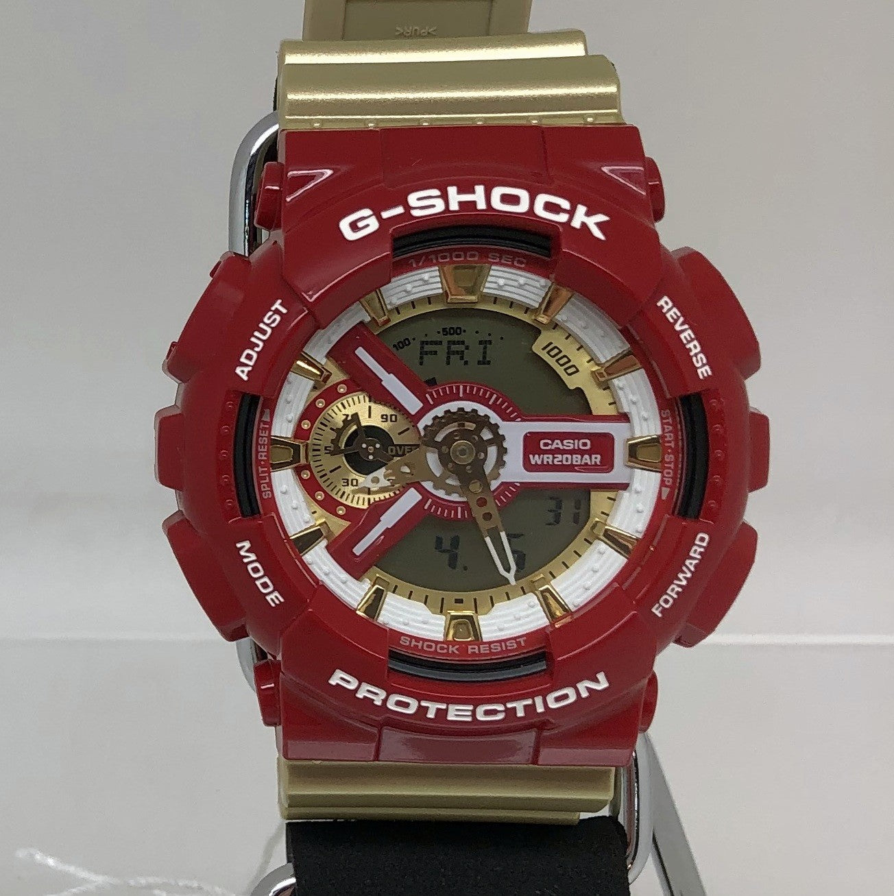 GA-110CS-4AJF