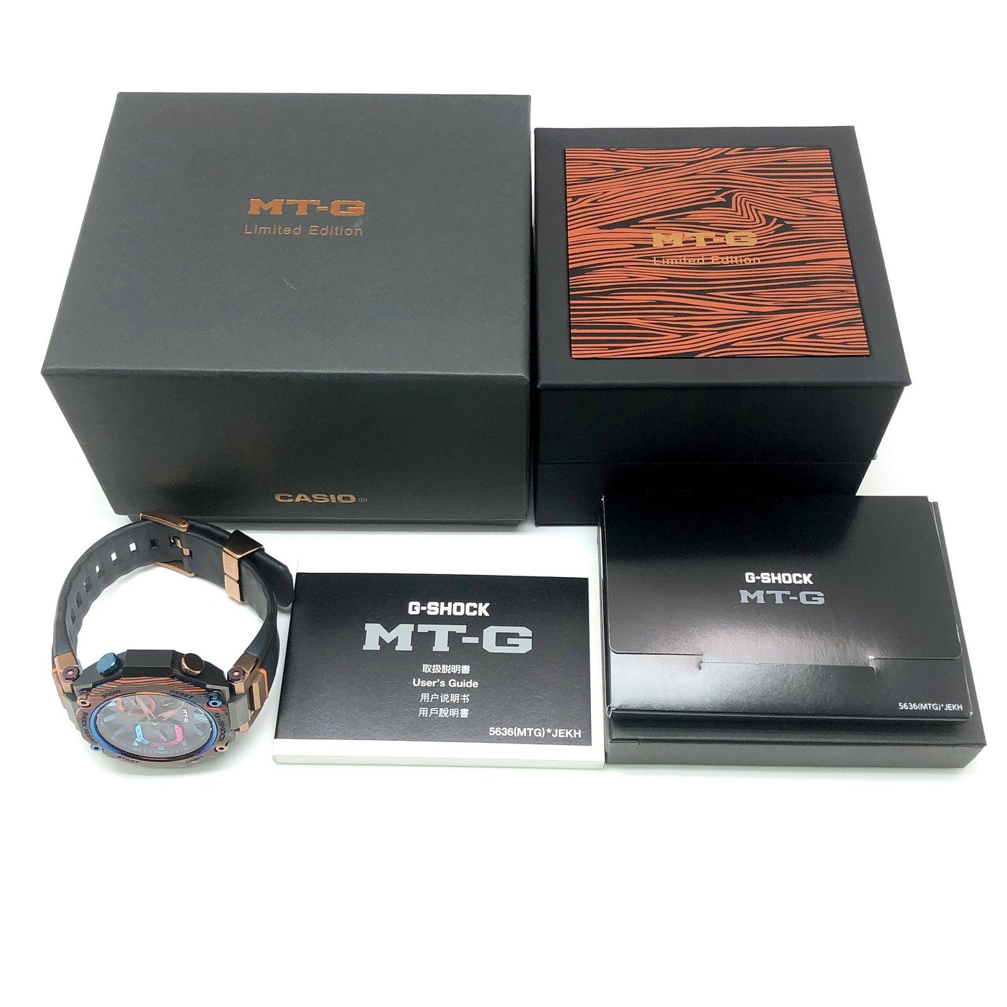 MTG-B2000XMG-1A MT-G レインボーマウンテン