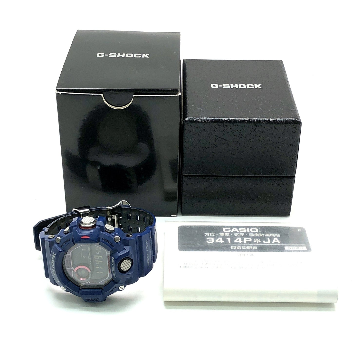 GW-9400NVJ-2 レンジマン メンインネイビー
