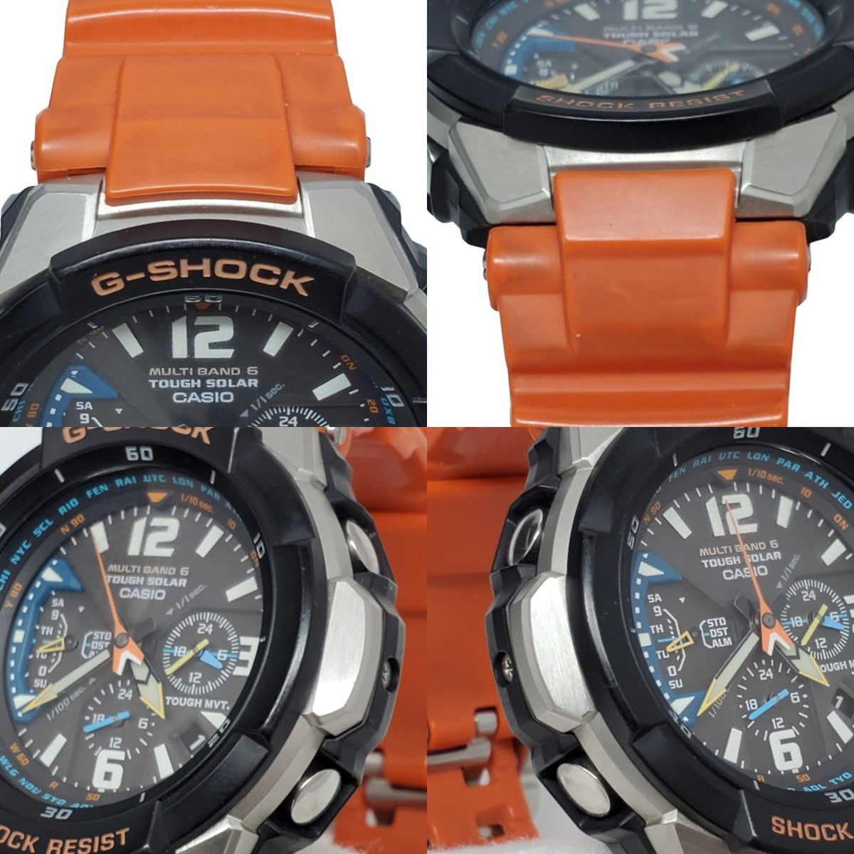GW-3000M-4A