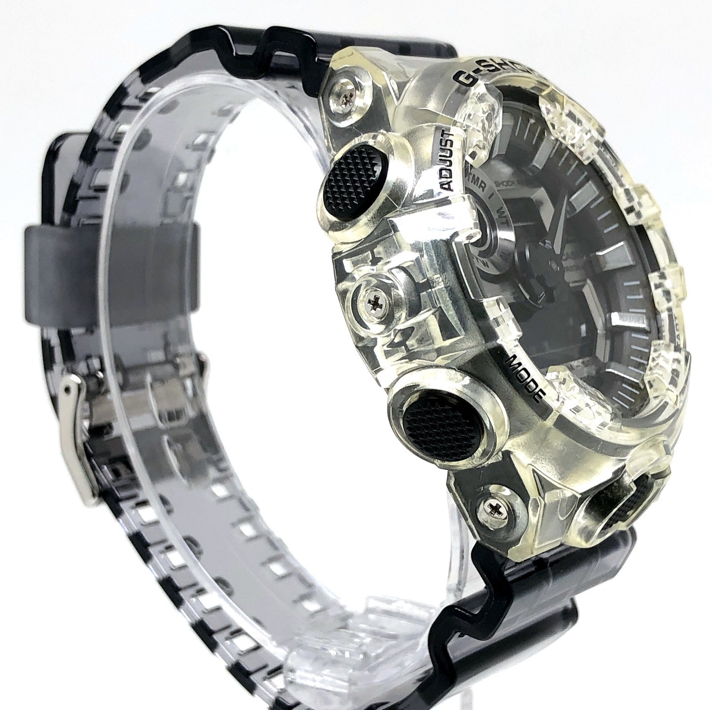 GA-700SK-1A クリアスケルトン