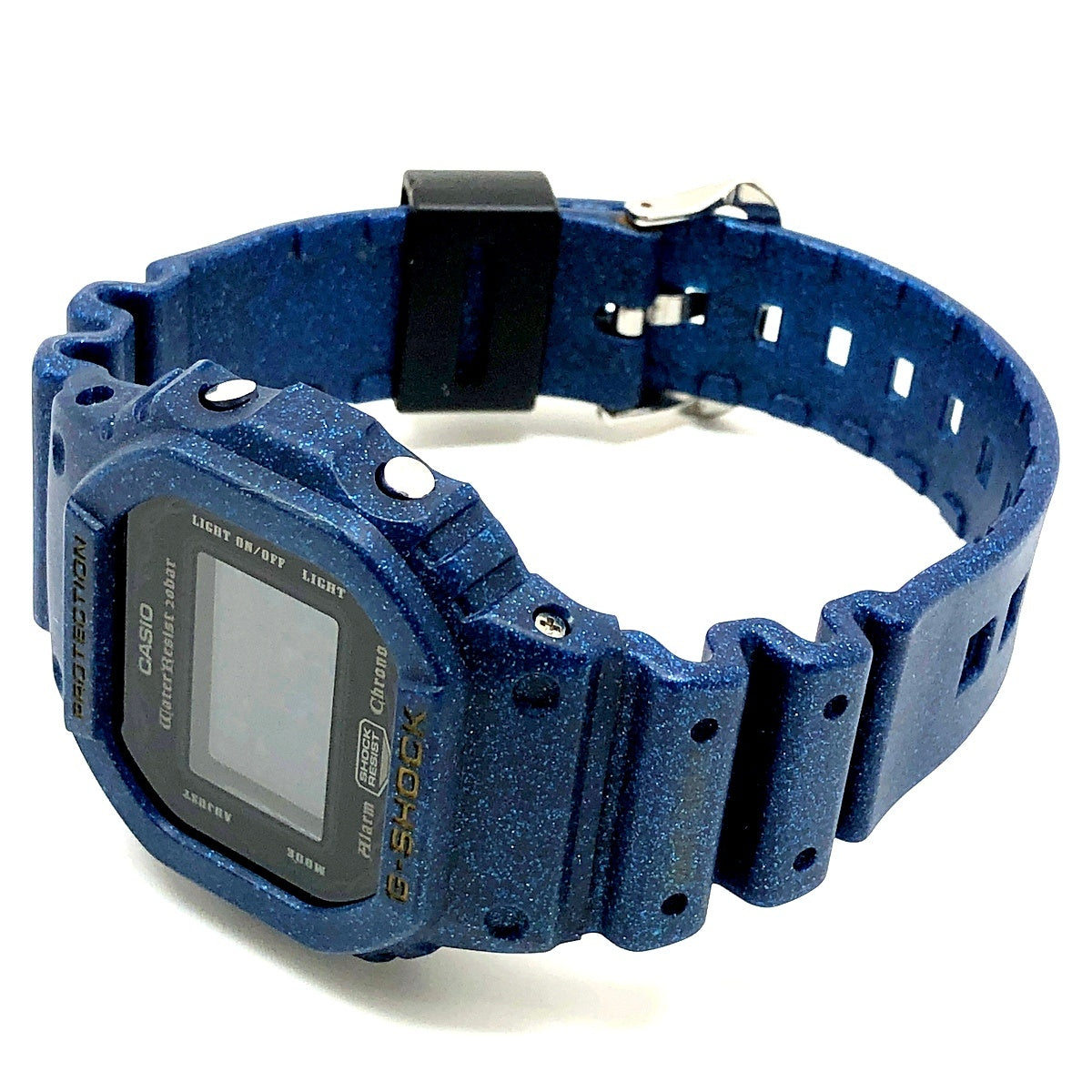 DW-5600GM-2 Metallix-G ブルーメタリック