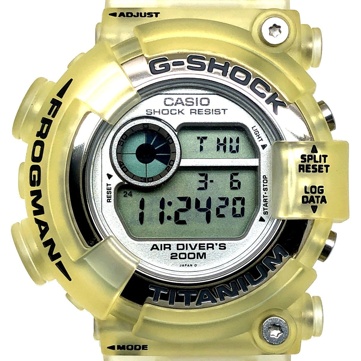 DW-8201WC-8T フロッグマン WCCS トリプルマンタEL