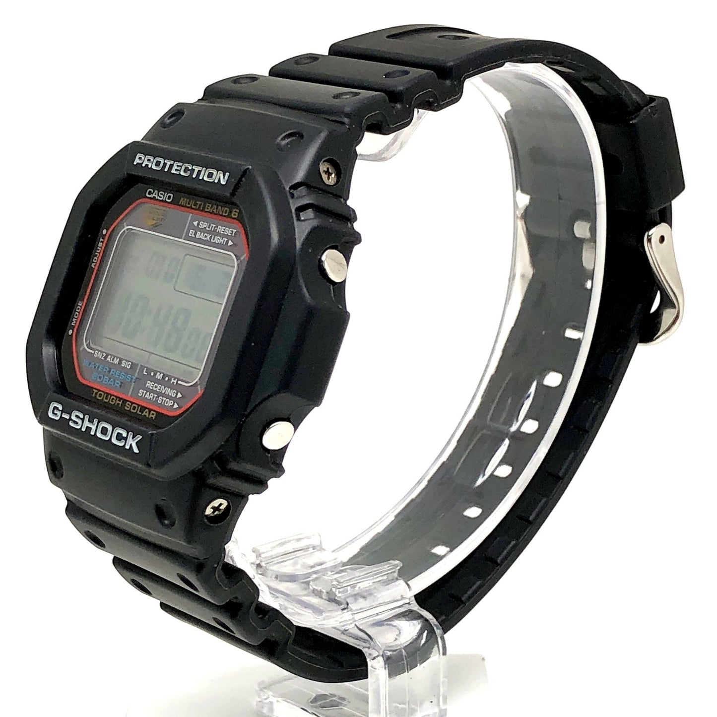 GW-M5610 電波ソーラー ELバックライト
