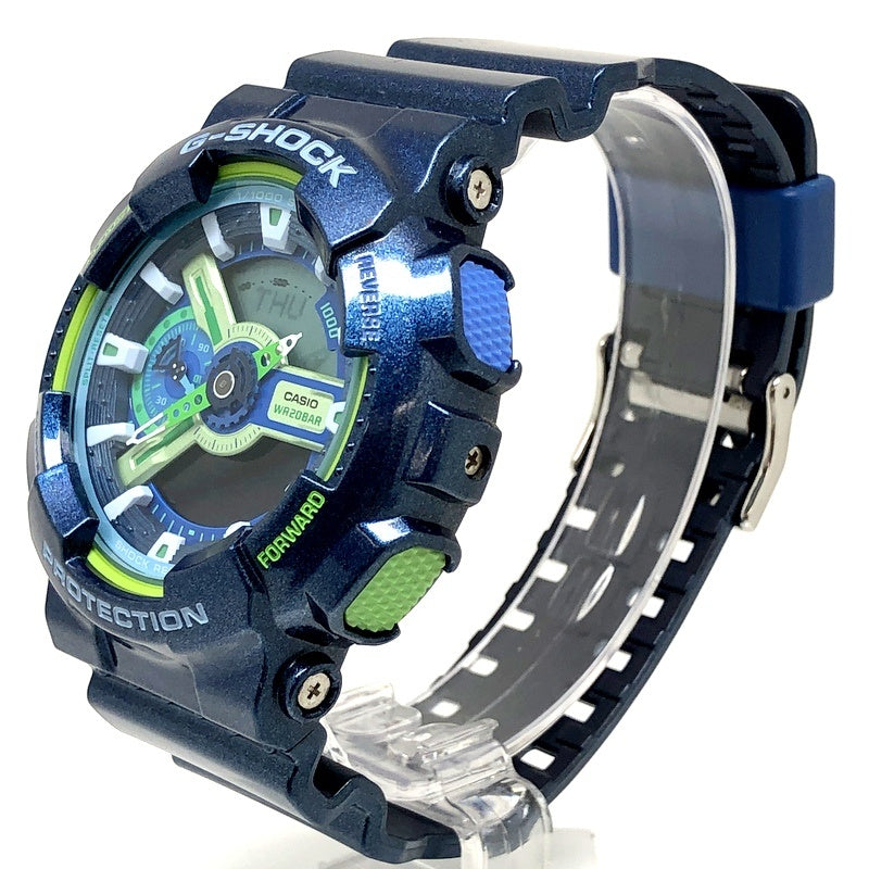 GA-110MC-2A ビッグケース クレイジーカラーズ