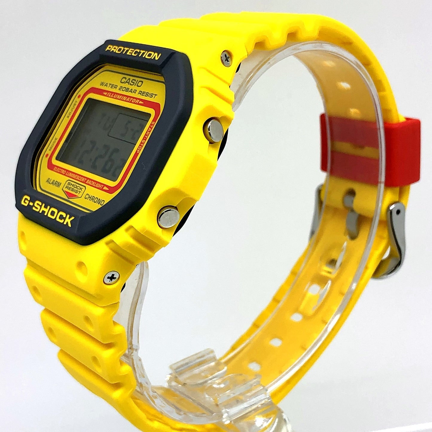 DW-5610Y-9 イエロージェイソンカラー