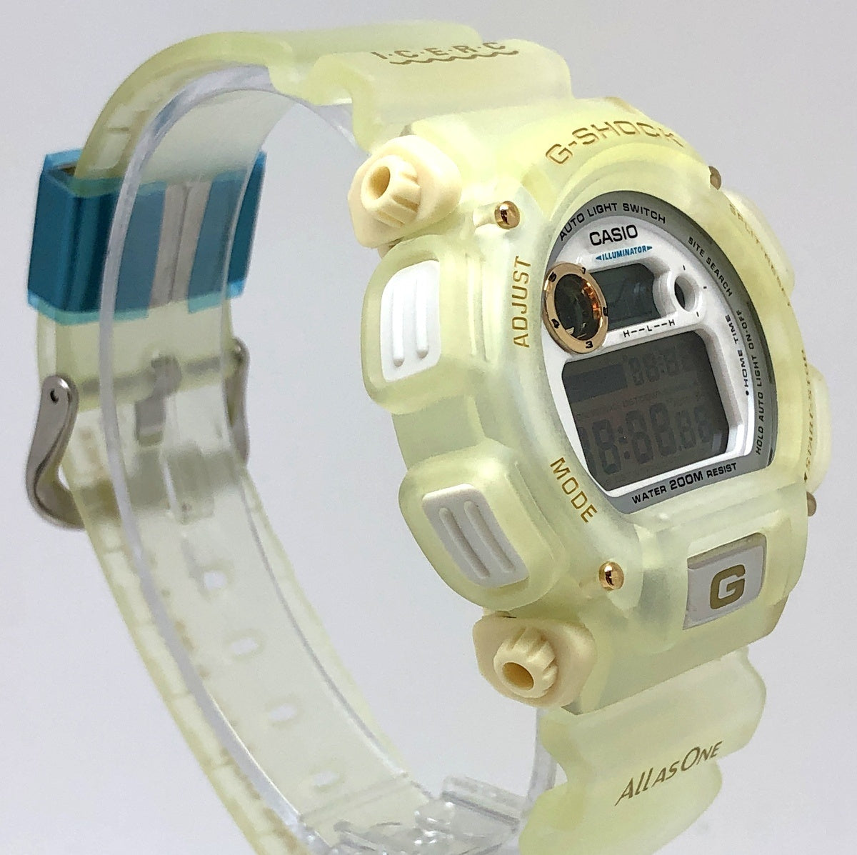 DW-9000K-9VT イルクジ1999 ゴールド