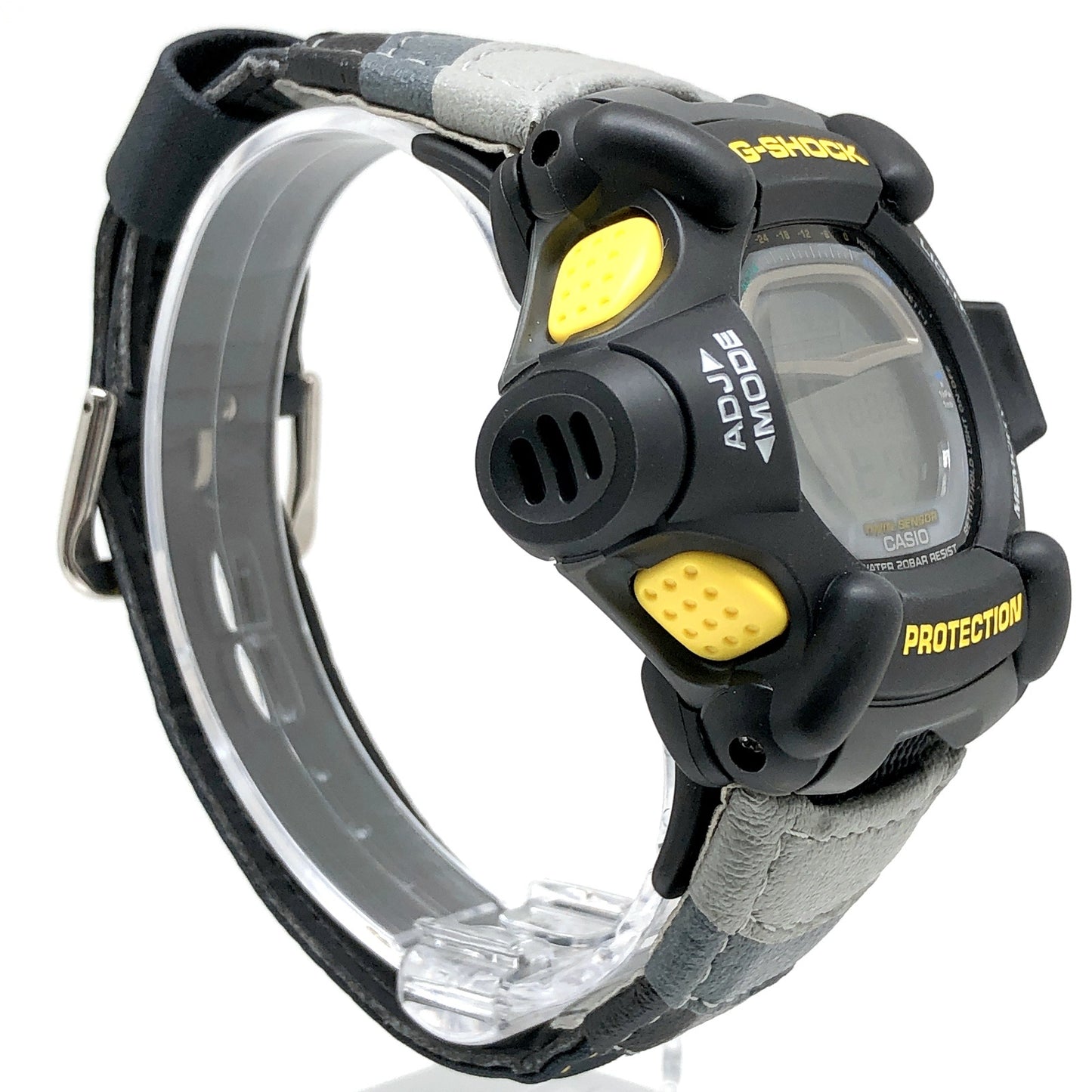 DW-9100BJ-1B ライズマン ツインセンサー搭載モデル
