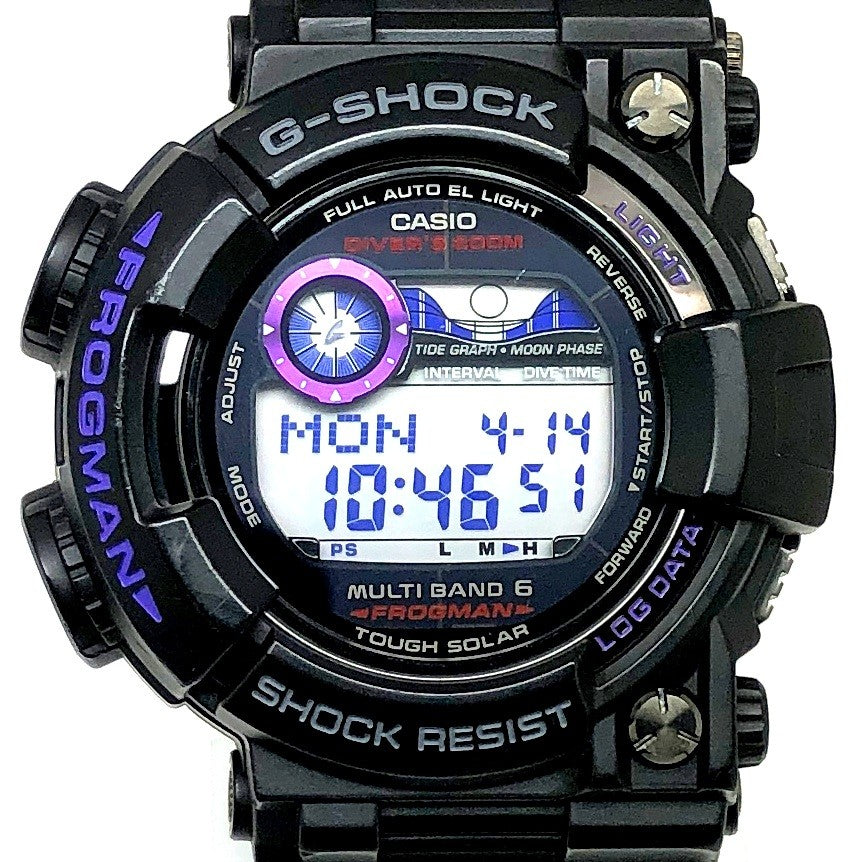 G-SHOCK GWF-1000BP-1 メンインダークパープル G-SHOCK GWF-1000BP-1 メンインダークパープル G-SHOCK ジーショック