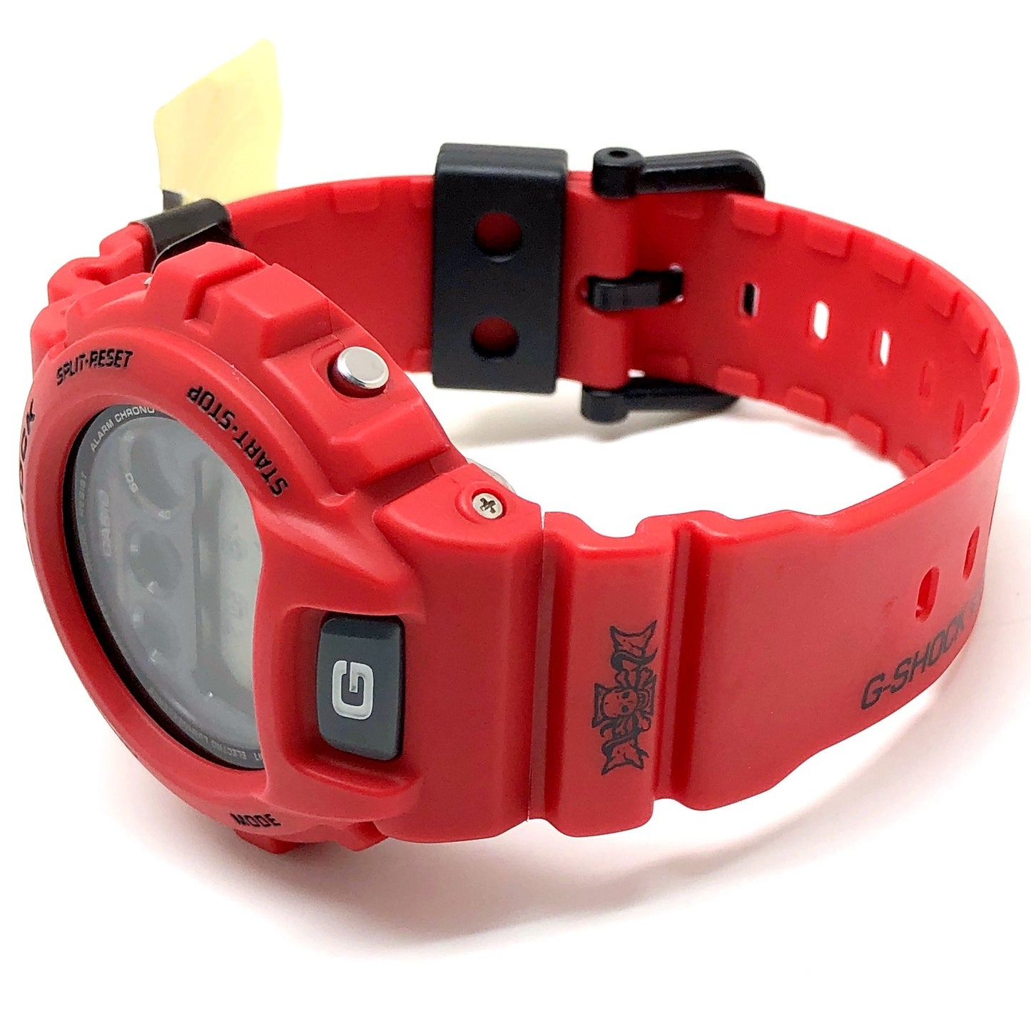 DW-6900H-4 90's レッドスラッシャー