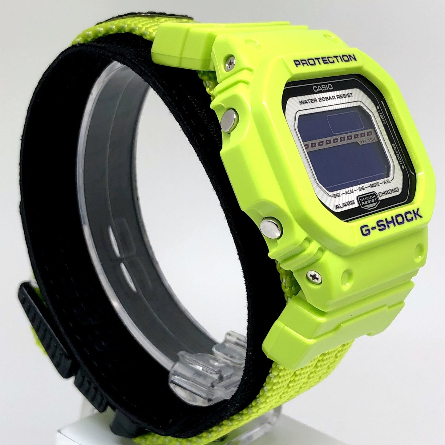 GLS-5600V-3 G-LIDE ウィンターモデル ライムグリーン