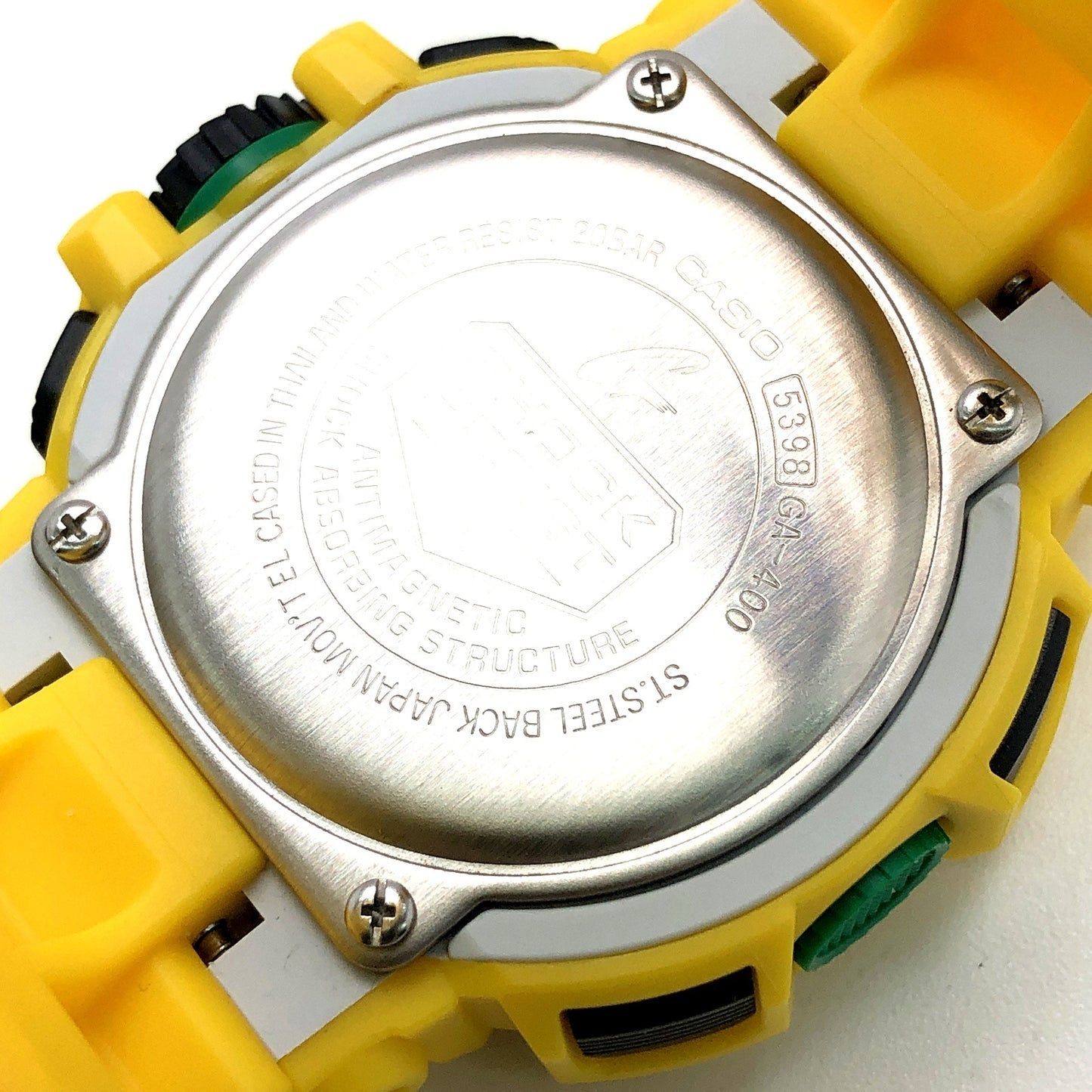 GA-400-9A ハイパーカラーズ