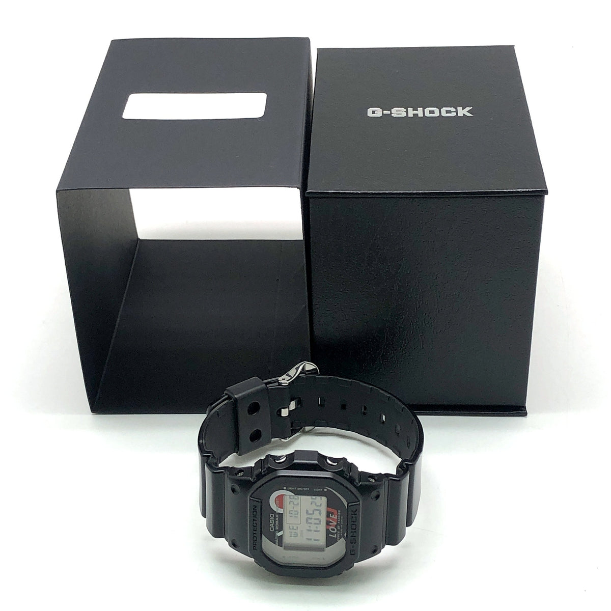 DW-5600LP-1 ラブパワーオブファッション コラボレーションモデル