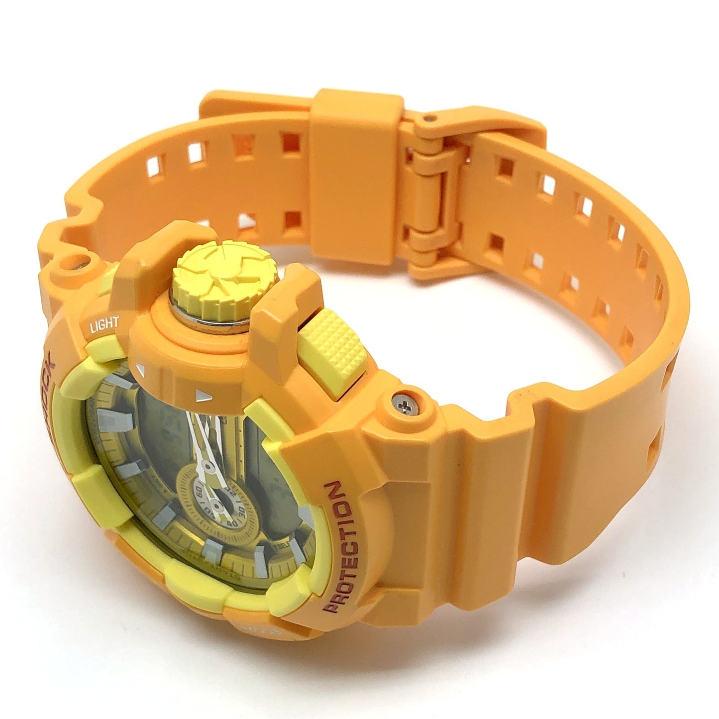 GA-400A-9A ロータリースイッチ イエローカラー