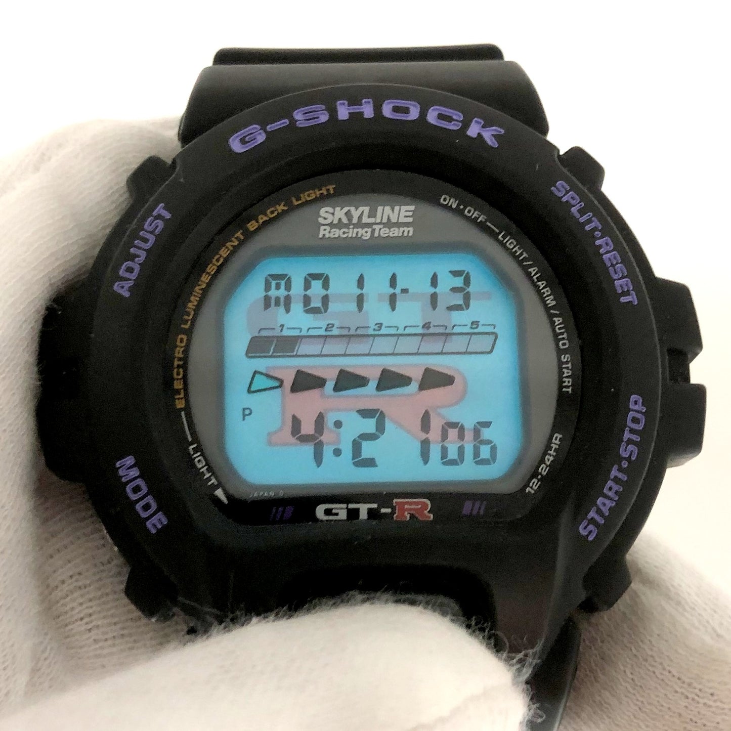 DW-6600B スカイライン