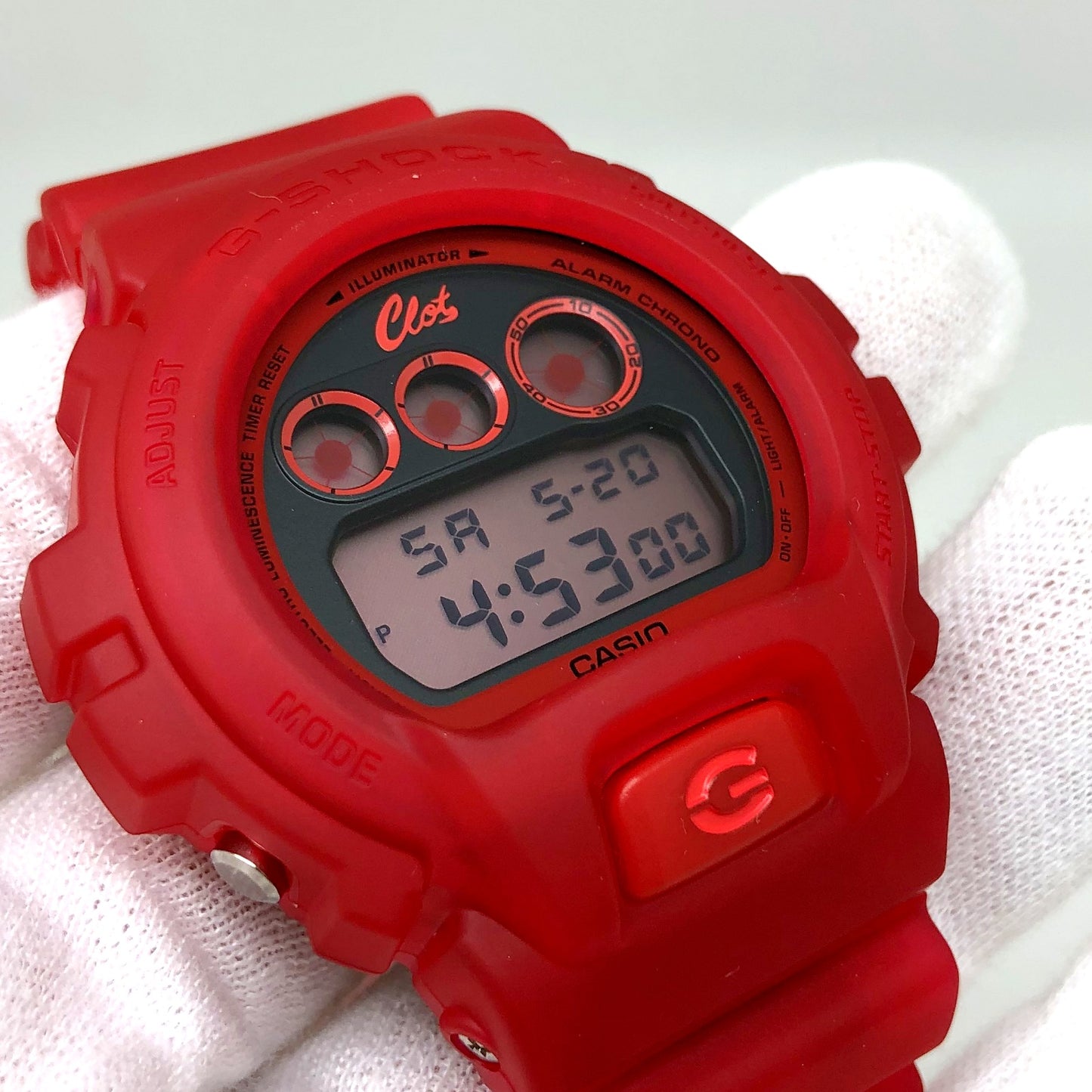 DW-6900CL-4JR