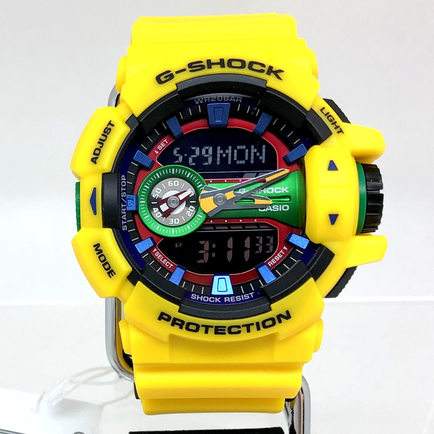 GA-400-9ADR