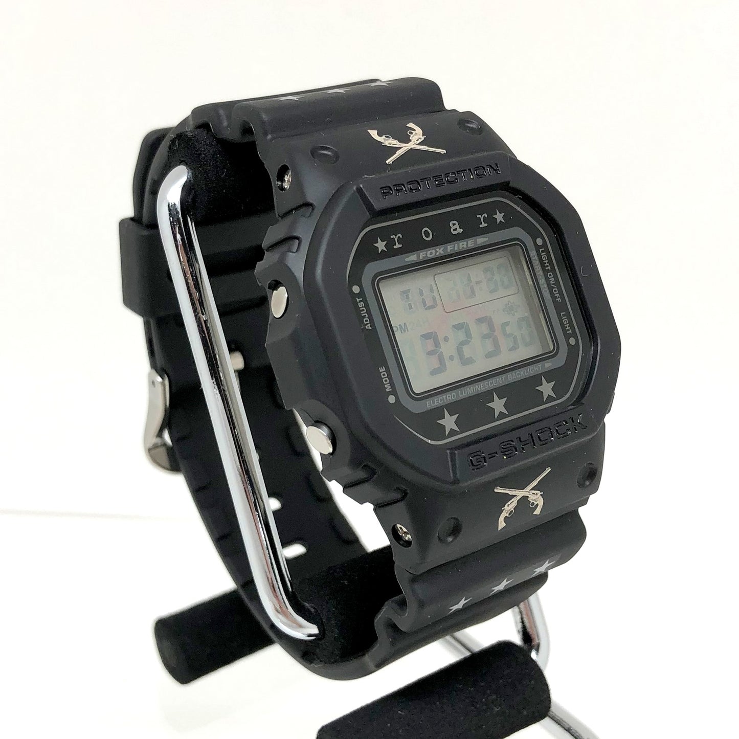 DW-5600VT roar
