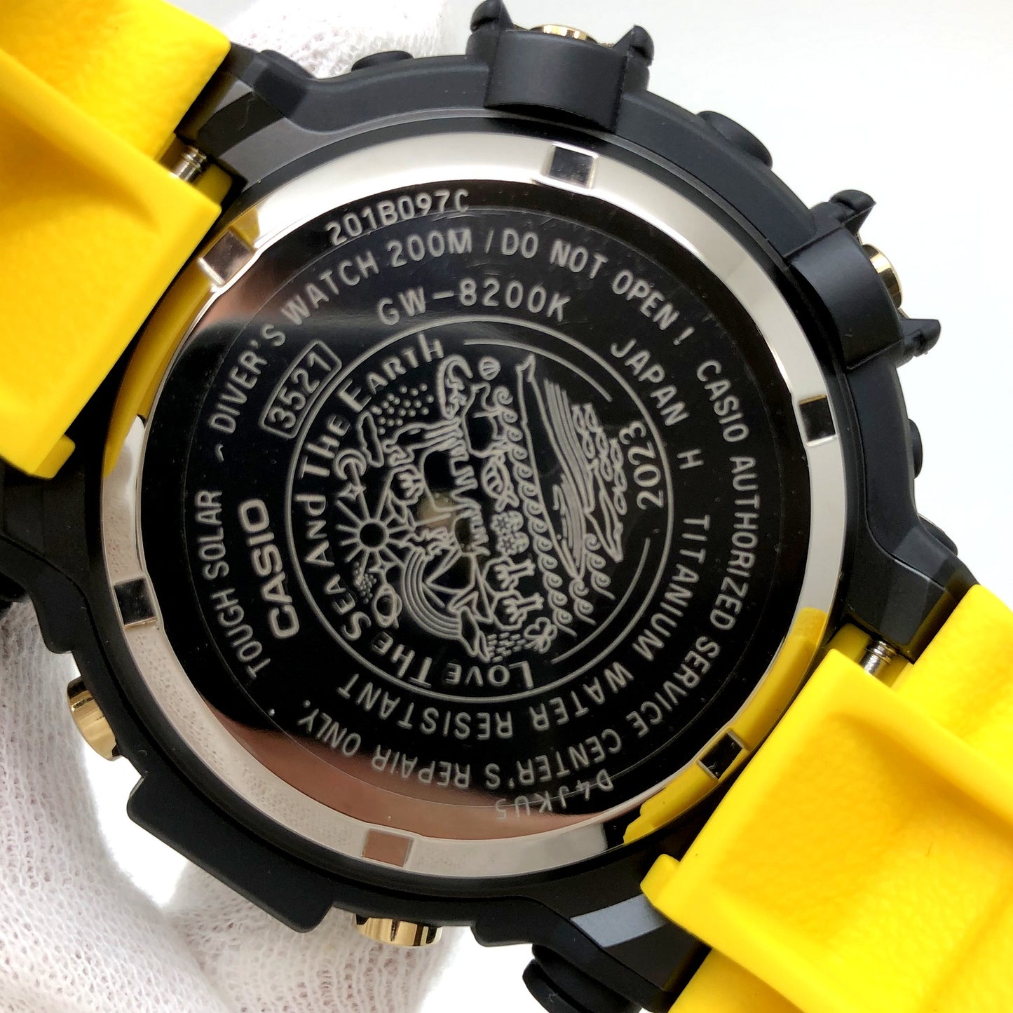 GW-8200K-9JR