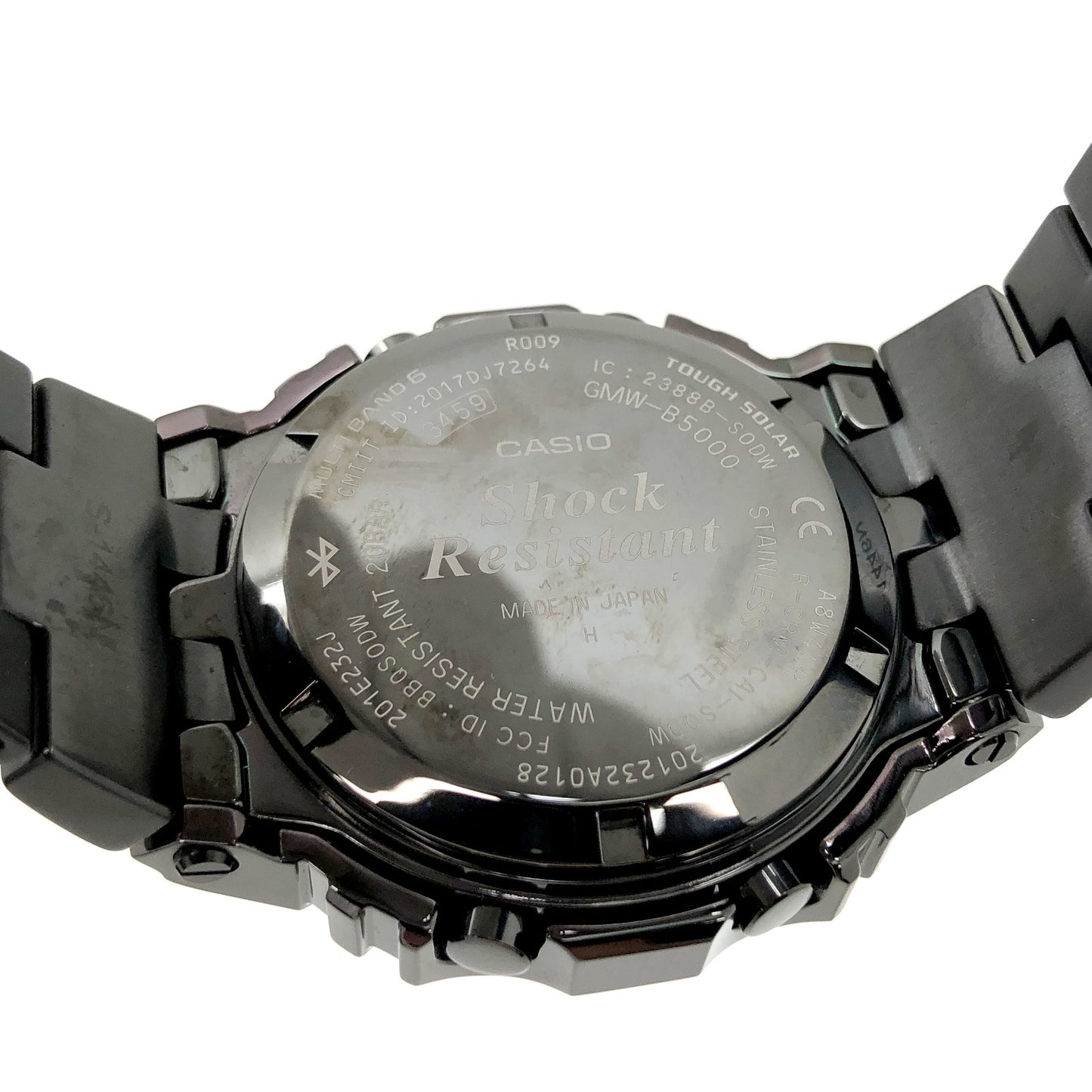GMW-B5000GD-1JF